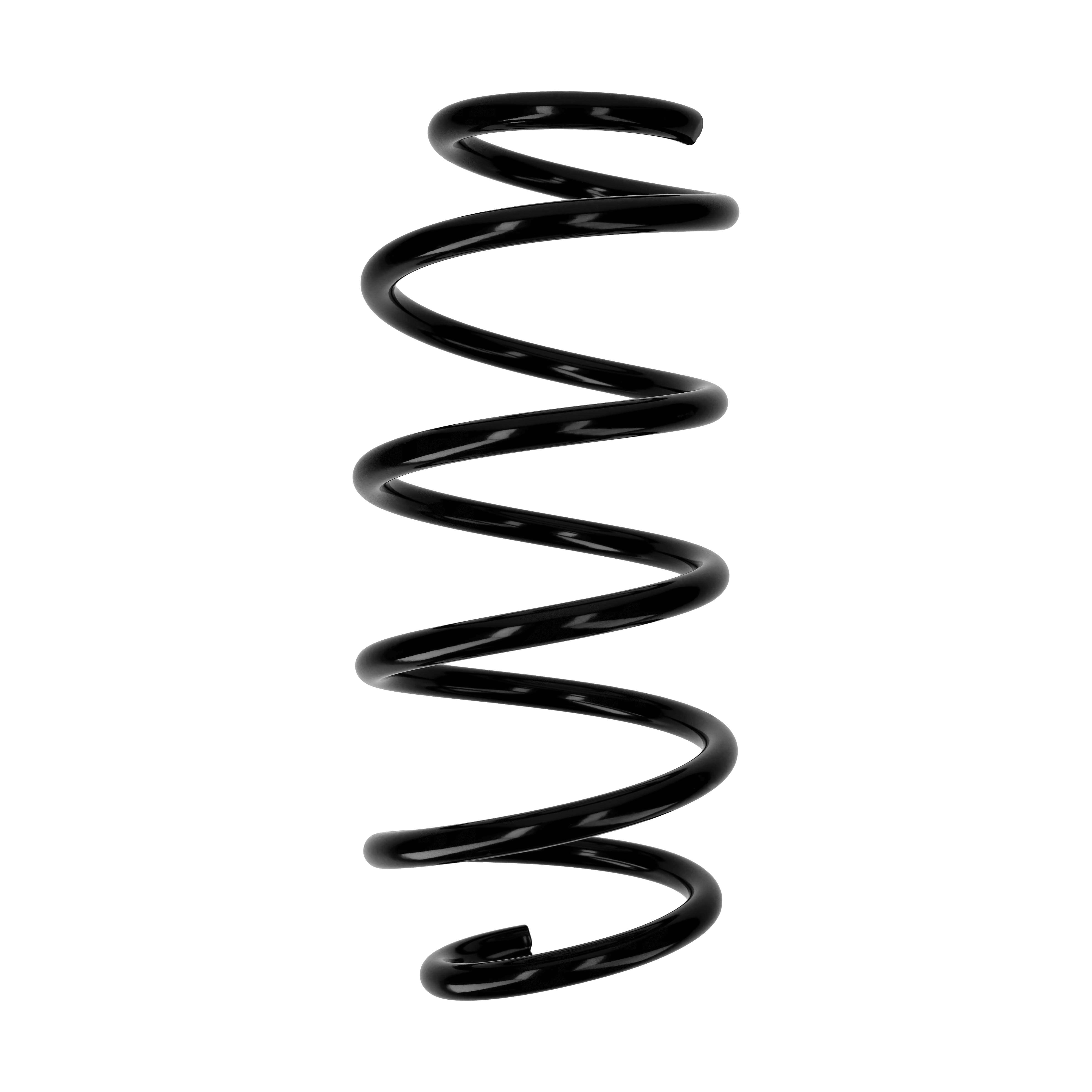 F.BECKER Fjeder 30110488 foraksel for VW