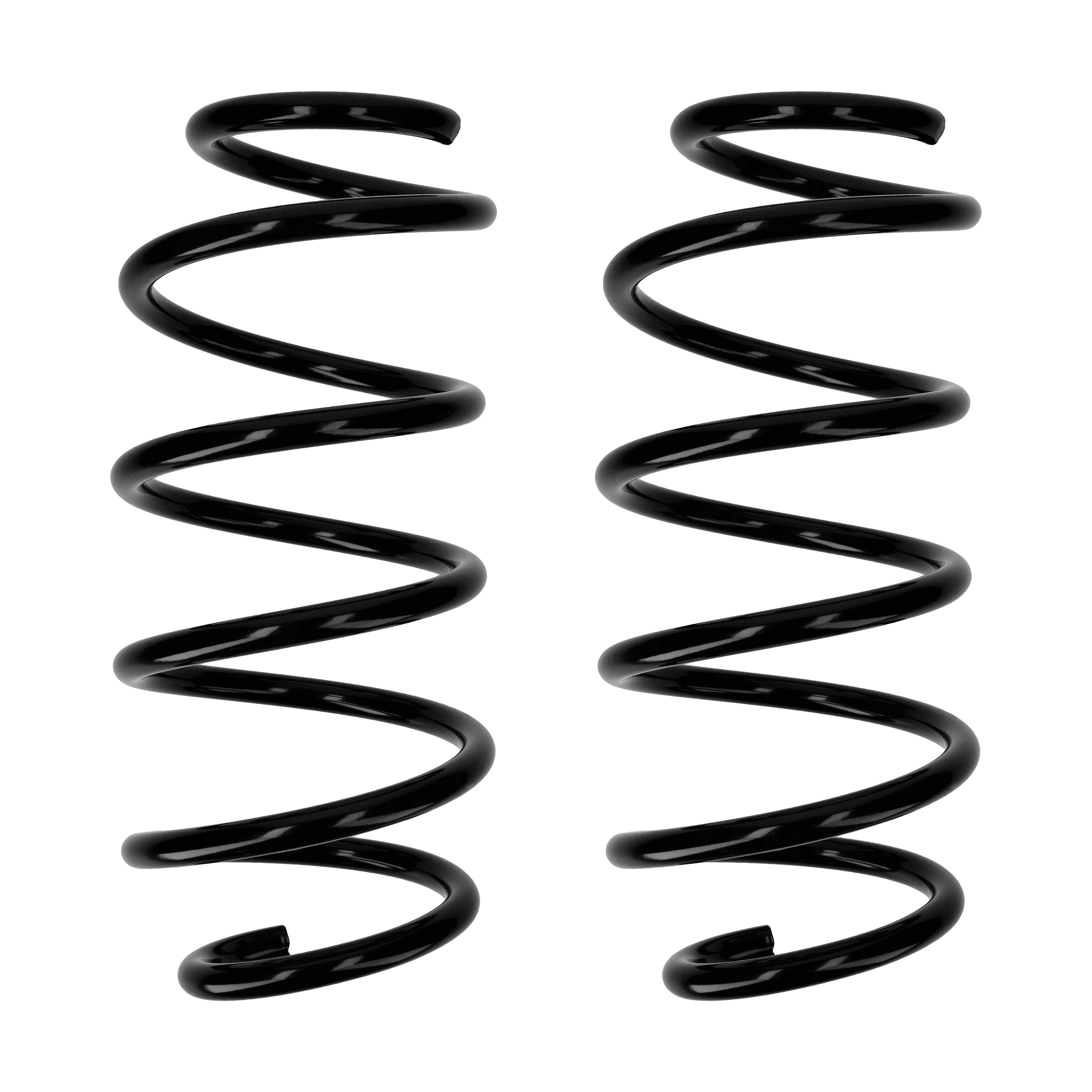 F.BECKER Fjeder set30110488 foraksel for VW