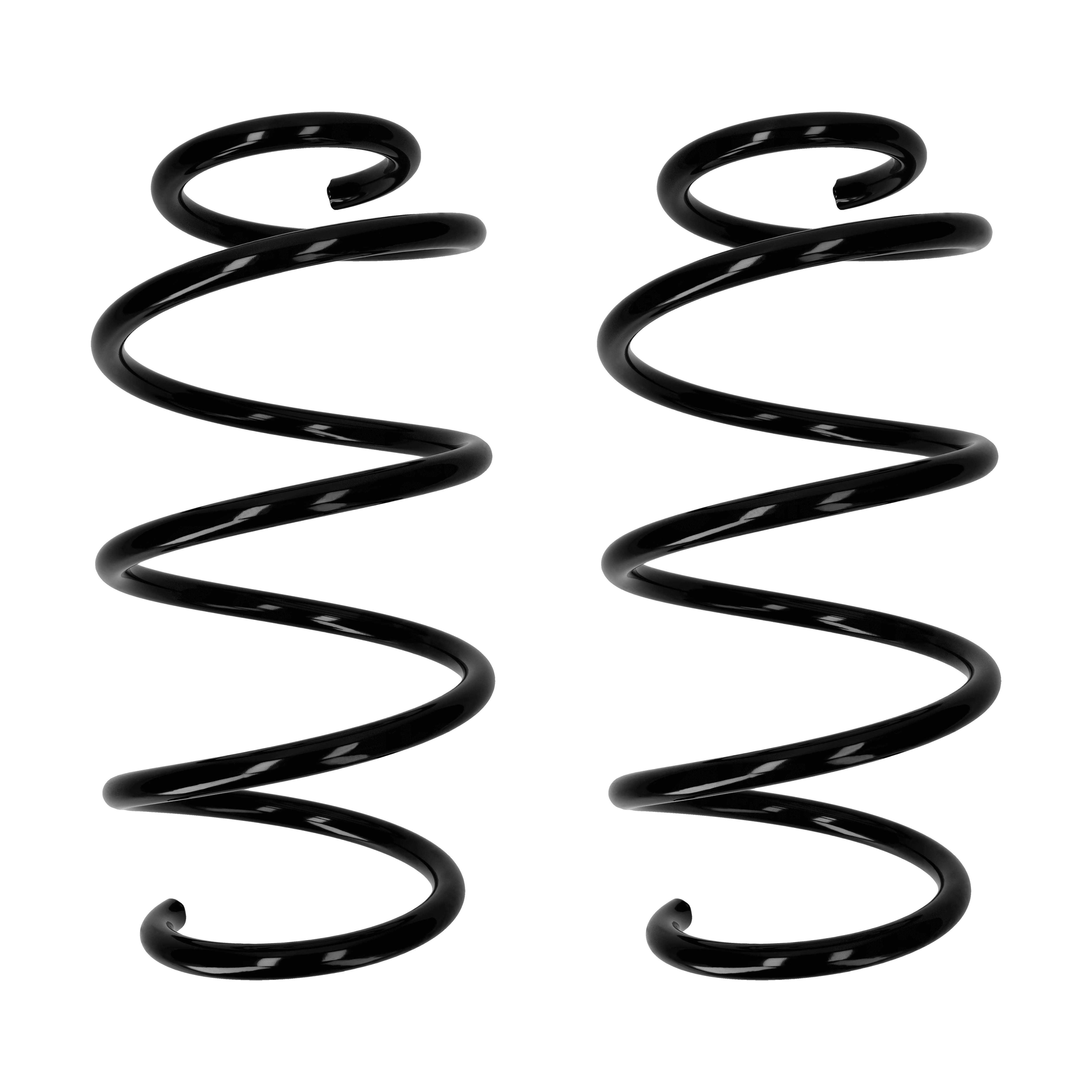 F.BECKER Fjeder set30110689 foraksel for HYUNDAI