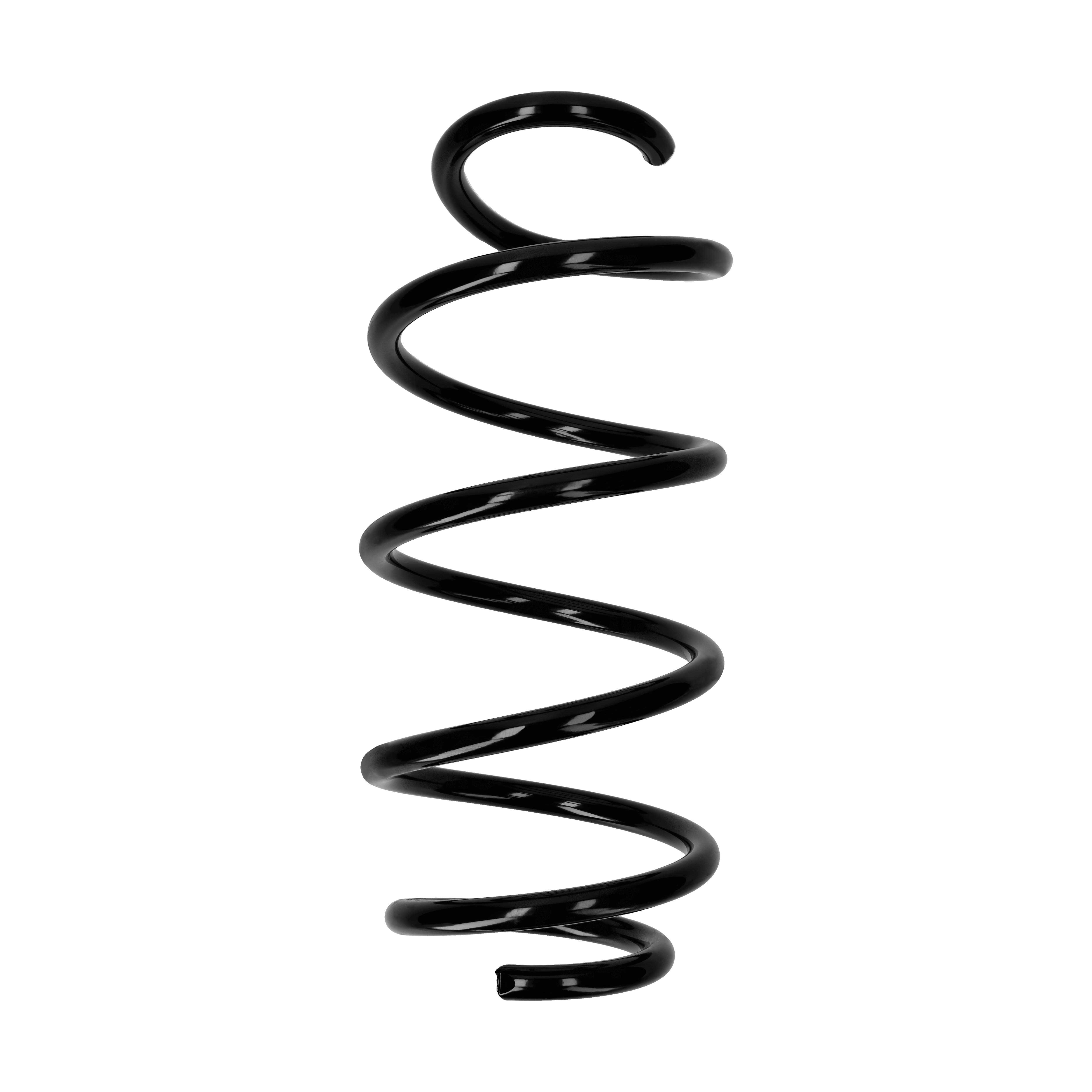 F.BECKER Fjeder 30112911 foraksel for VW SEAT