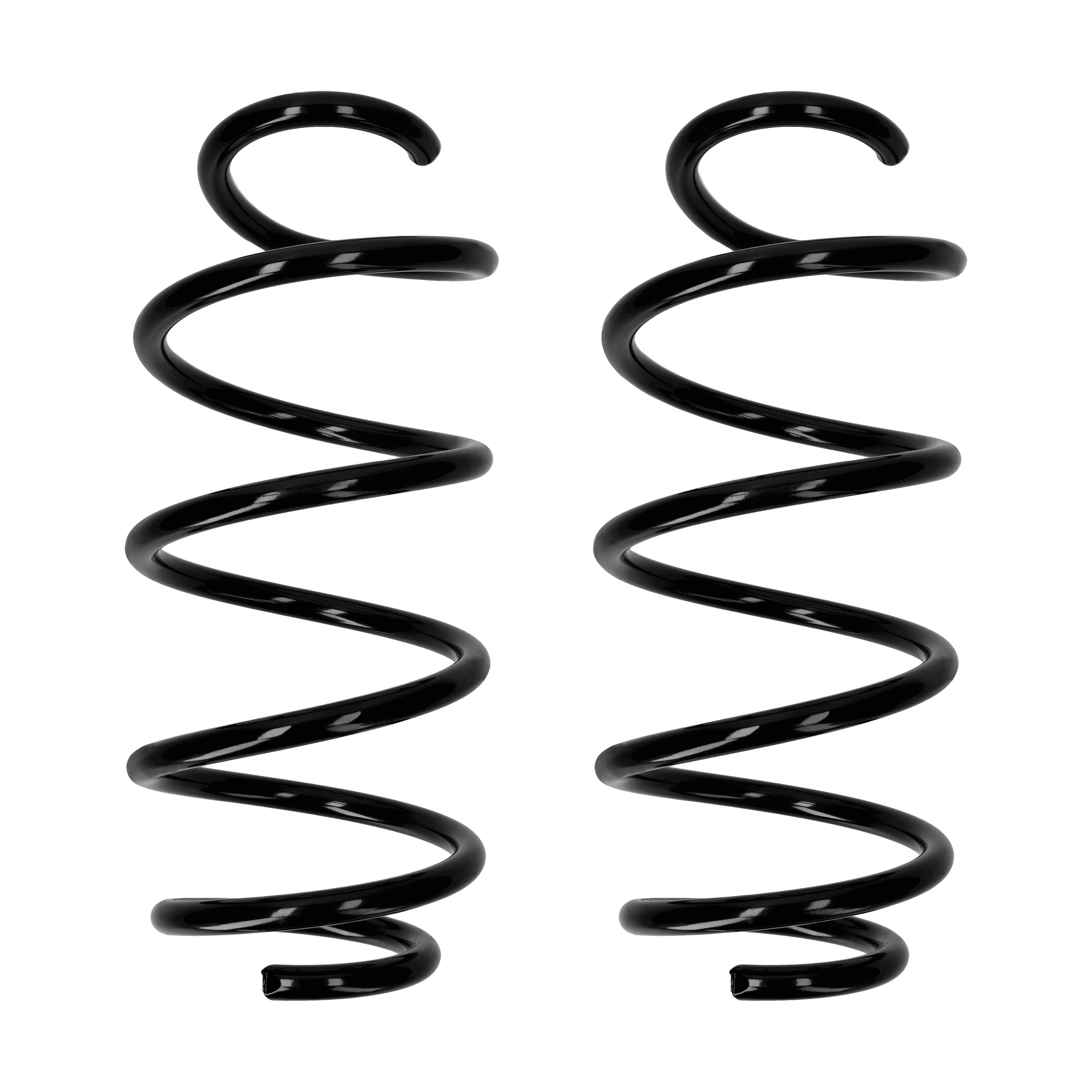 F.BECKER Fjeder set30112911 foraksel for VW SEAT