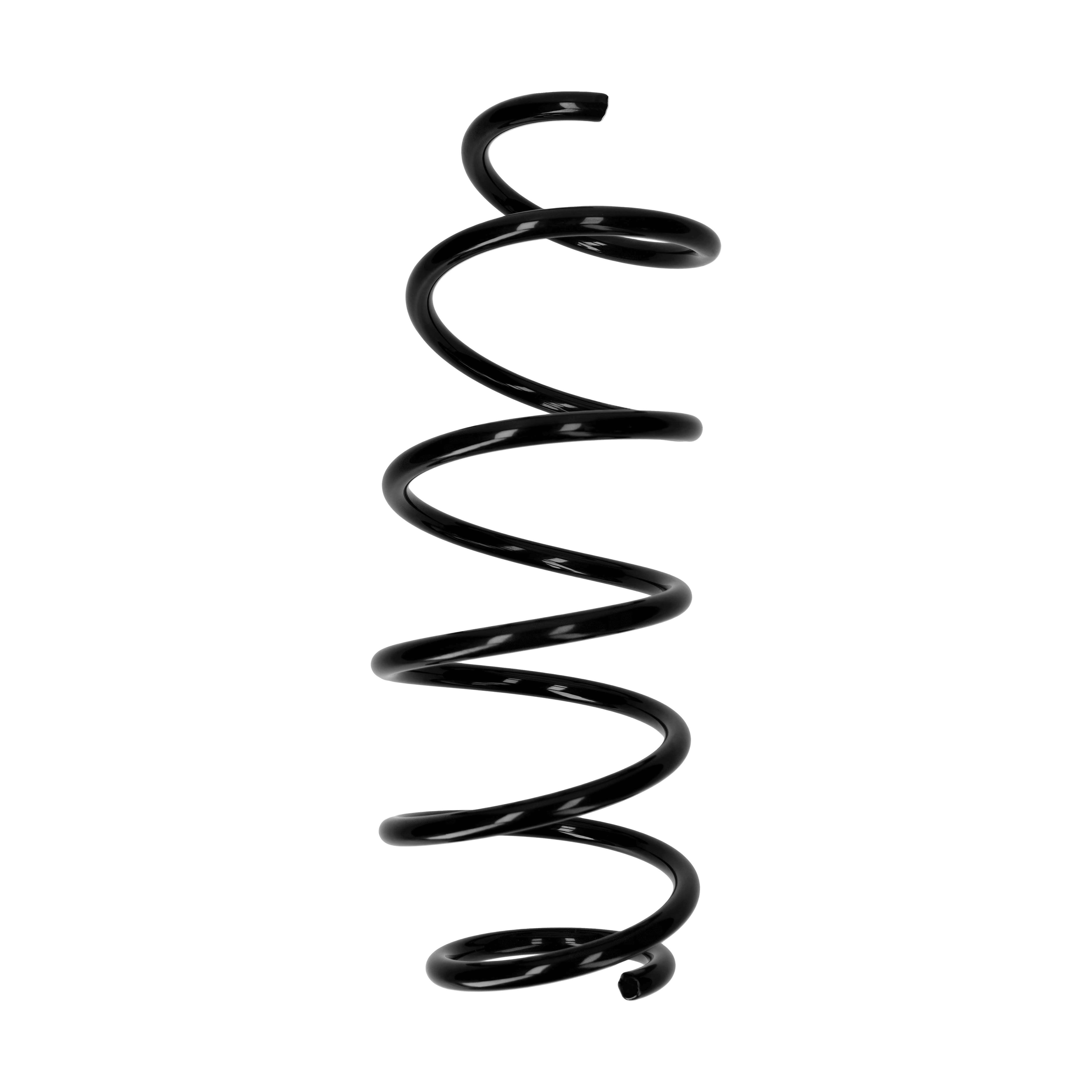 F.BECKER Fjeder 30110559 foraksel for OPEL