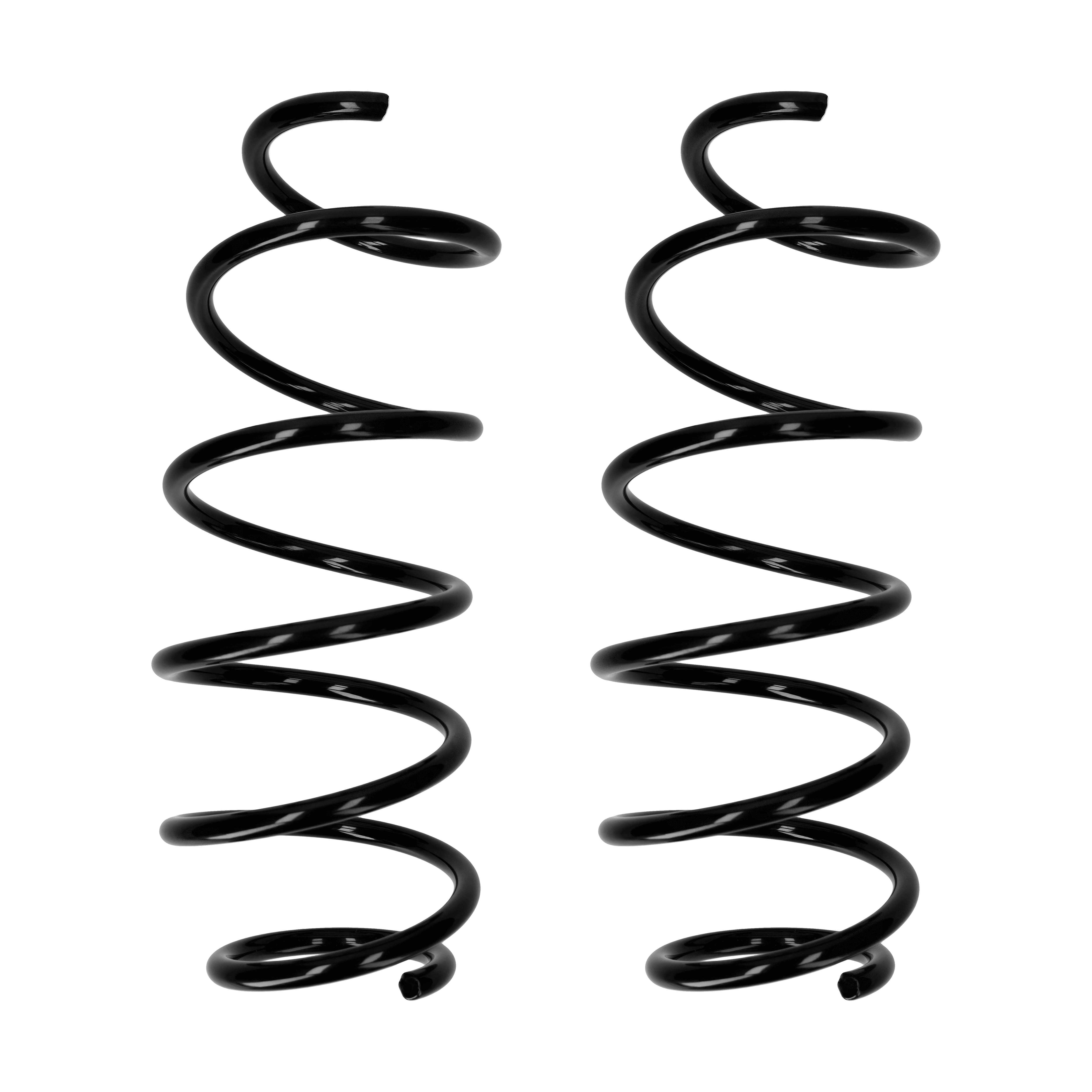 F.BECKER Fjeder set30110559 foraksel for OPEL