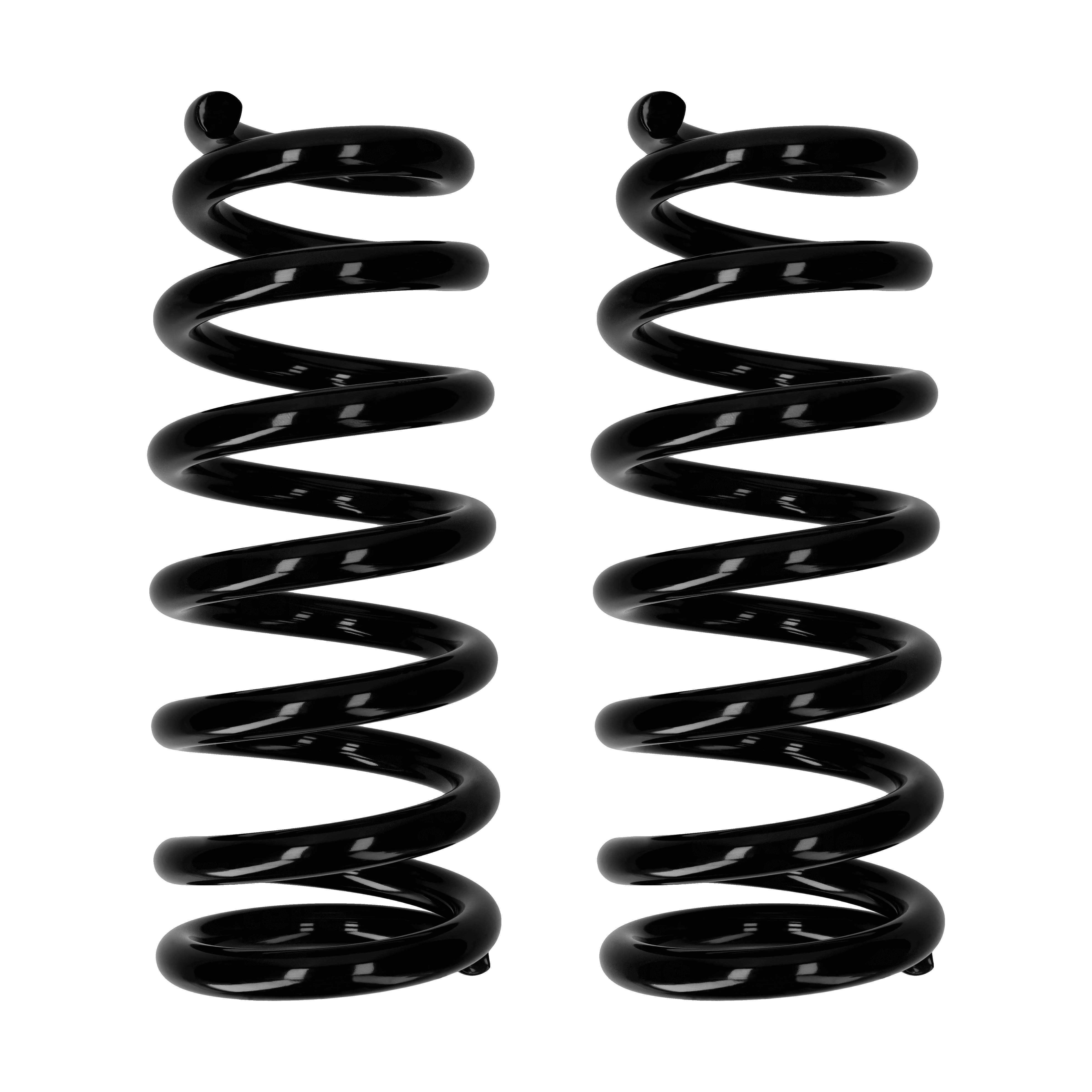F.BECKER Fjeder set30111044 foraksel for MITSUBISHI
