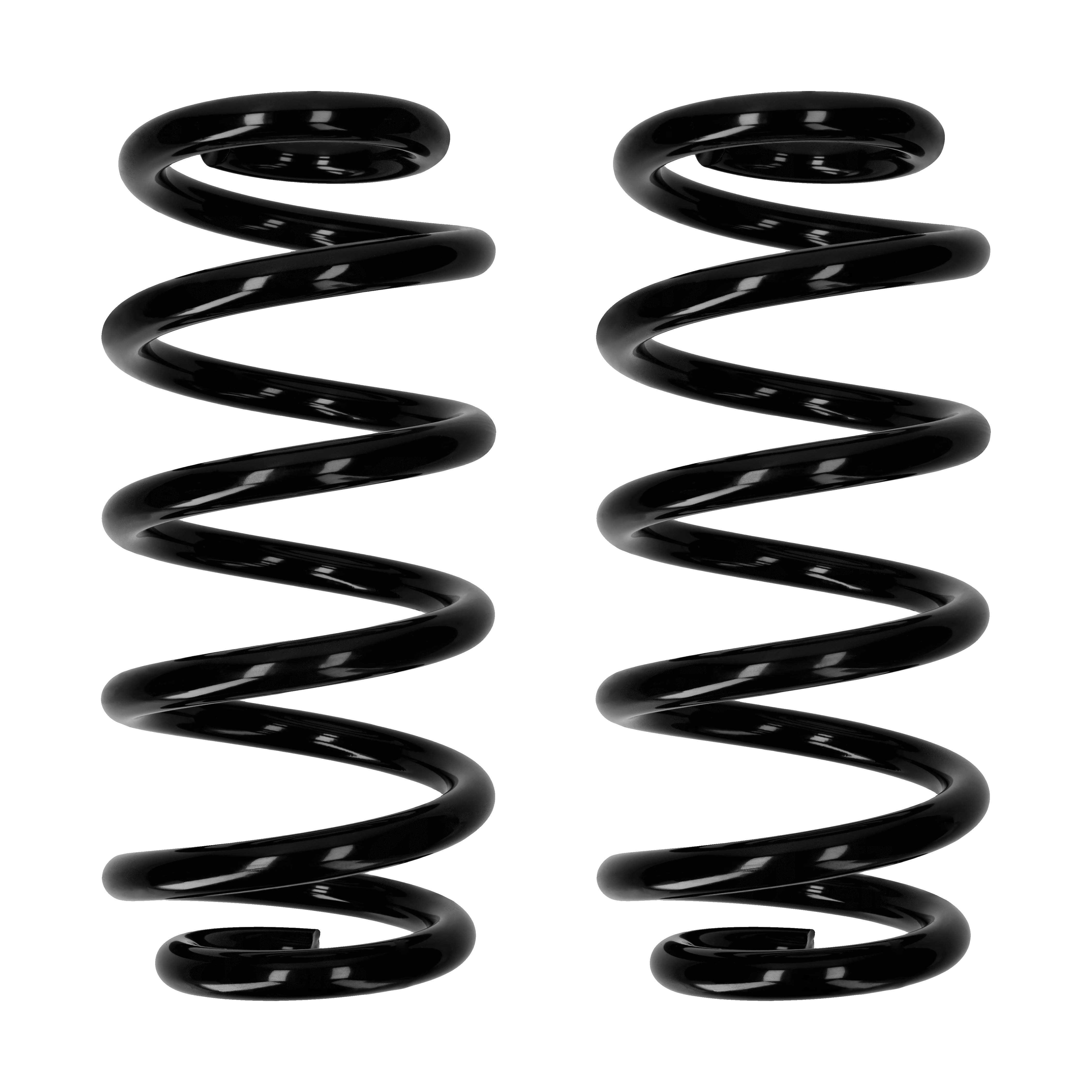 F.BECKER Fjeder set30111003 foraksel for AUDI