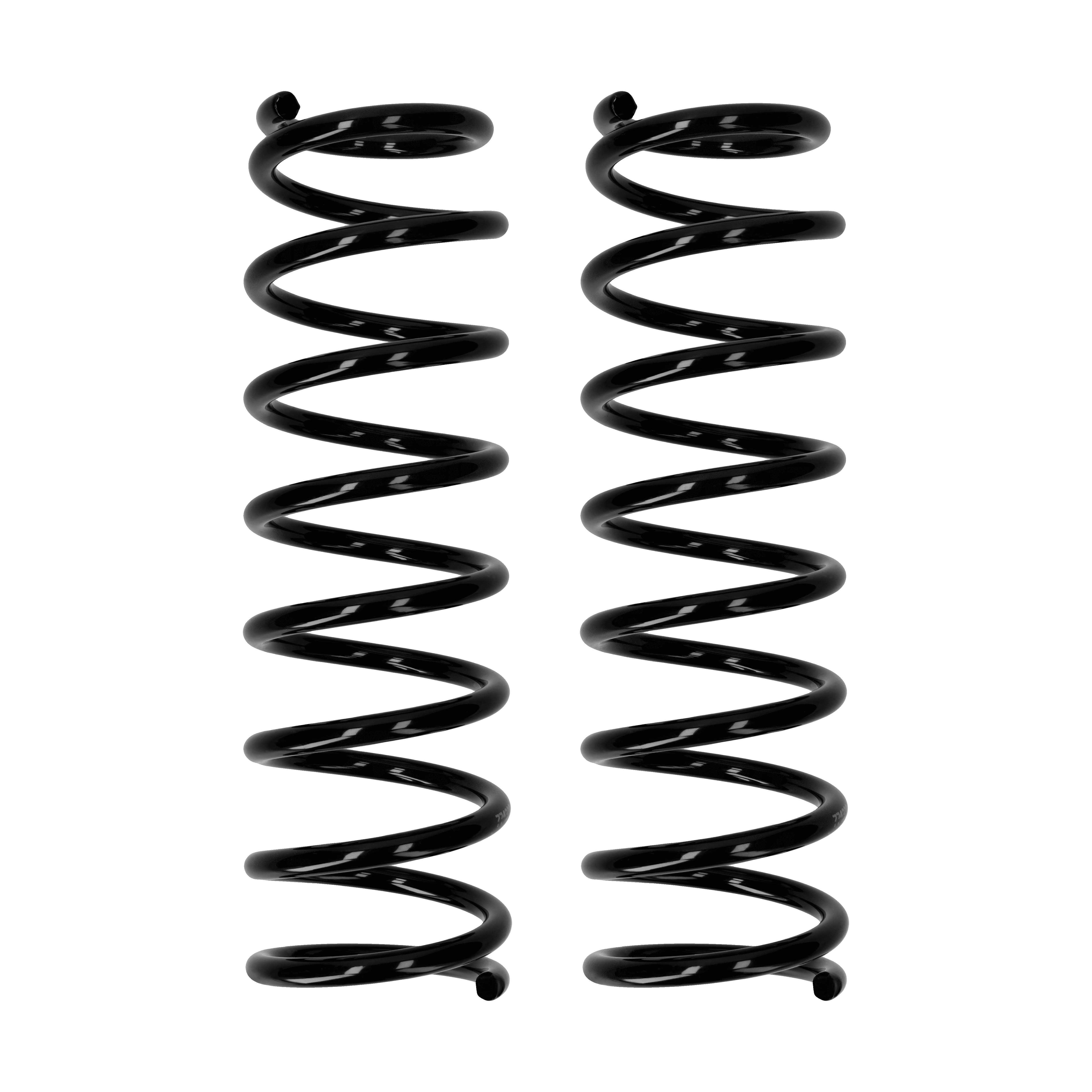 F.BECKER Fjeder set30110556 foraksel for OPEL