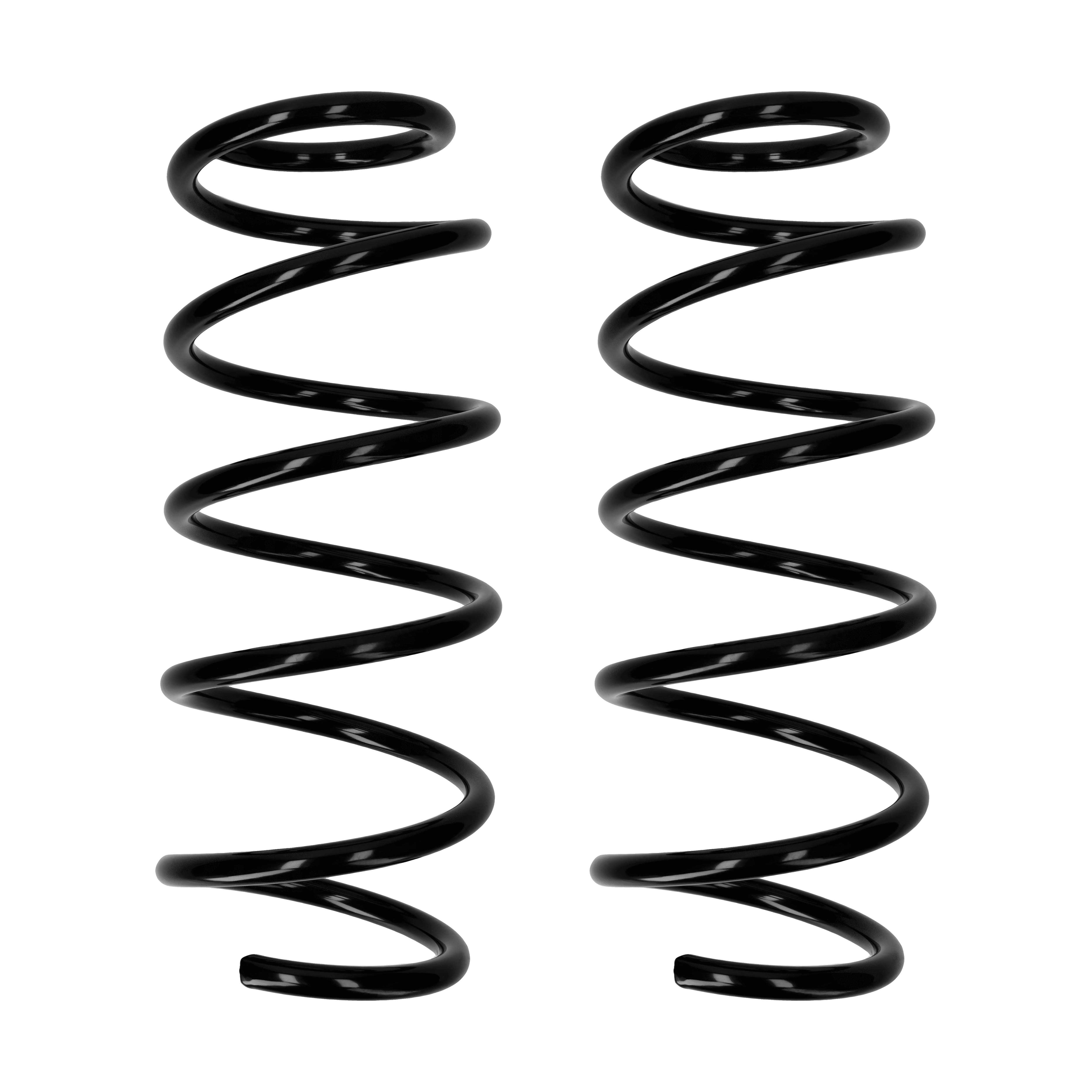 F.BECKER Fjeder set30113066 foraksel for FIAT