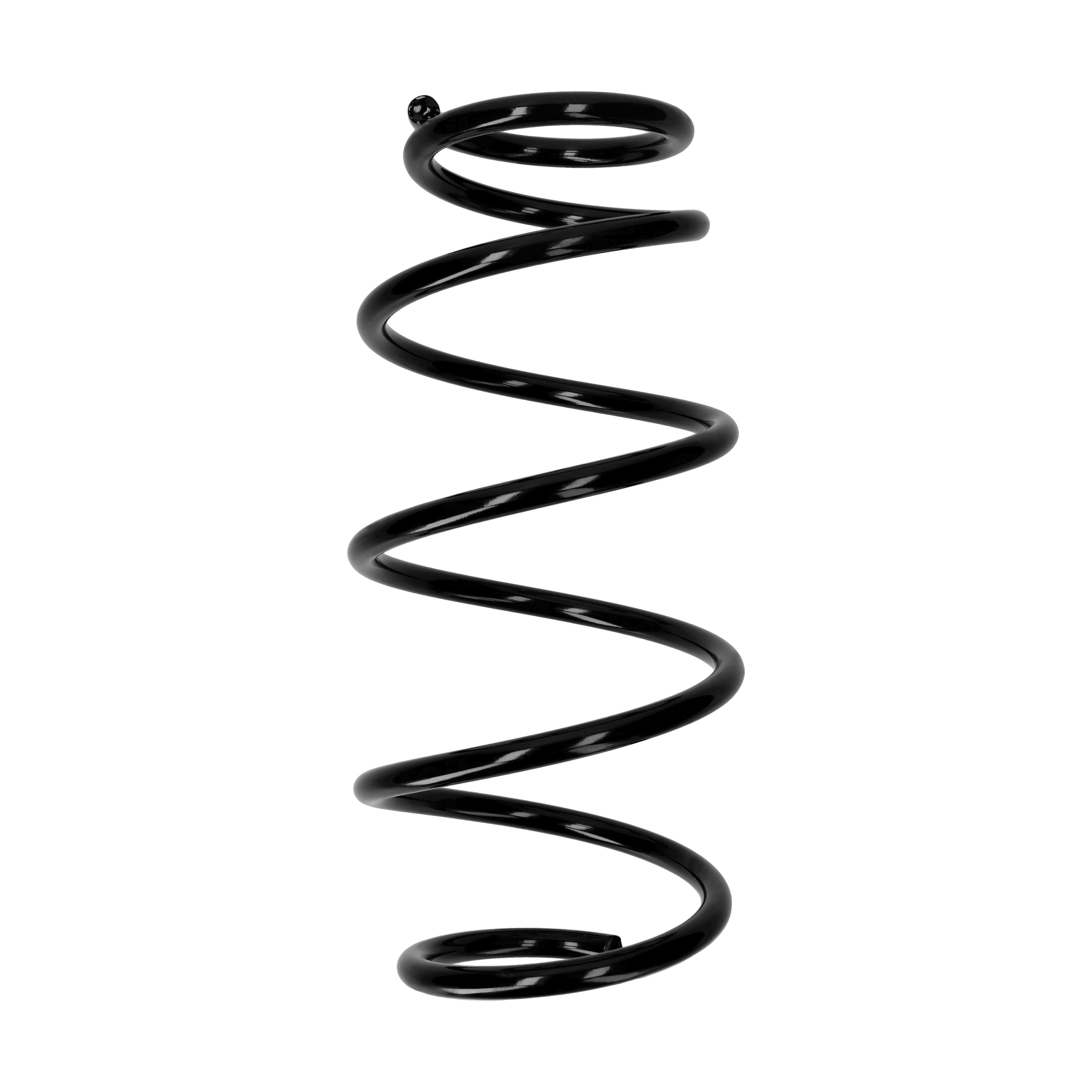 F.BECKER Fjeder 30111008 foraksel for TOYOTA