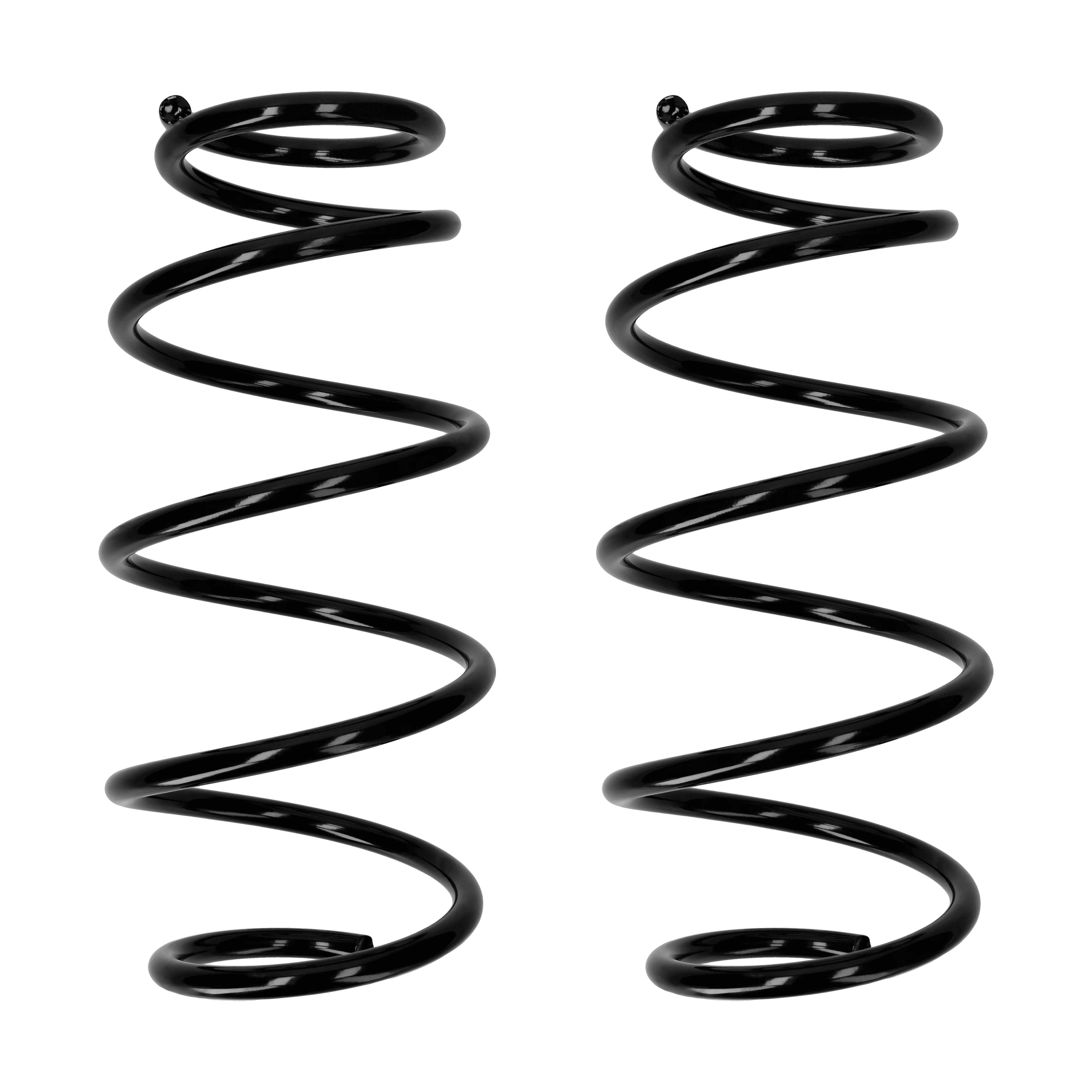 F.BECKER Fjeder set30111008 foraksel for TOYOTA