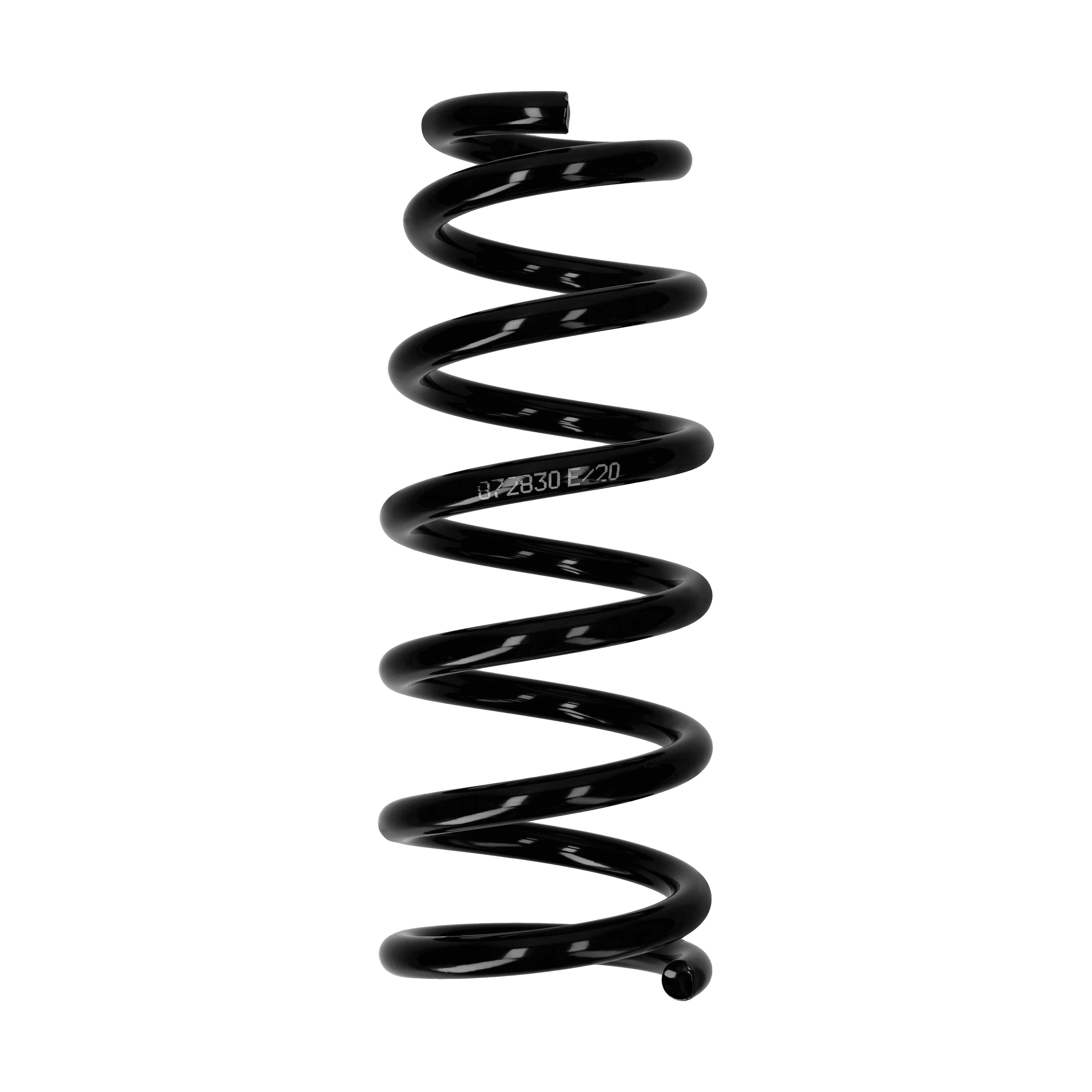 F.BECKER Fjeder 30110666 bagaksel for TOYOTA