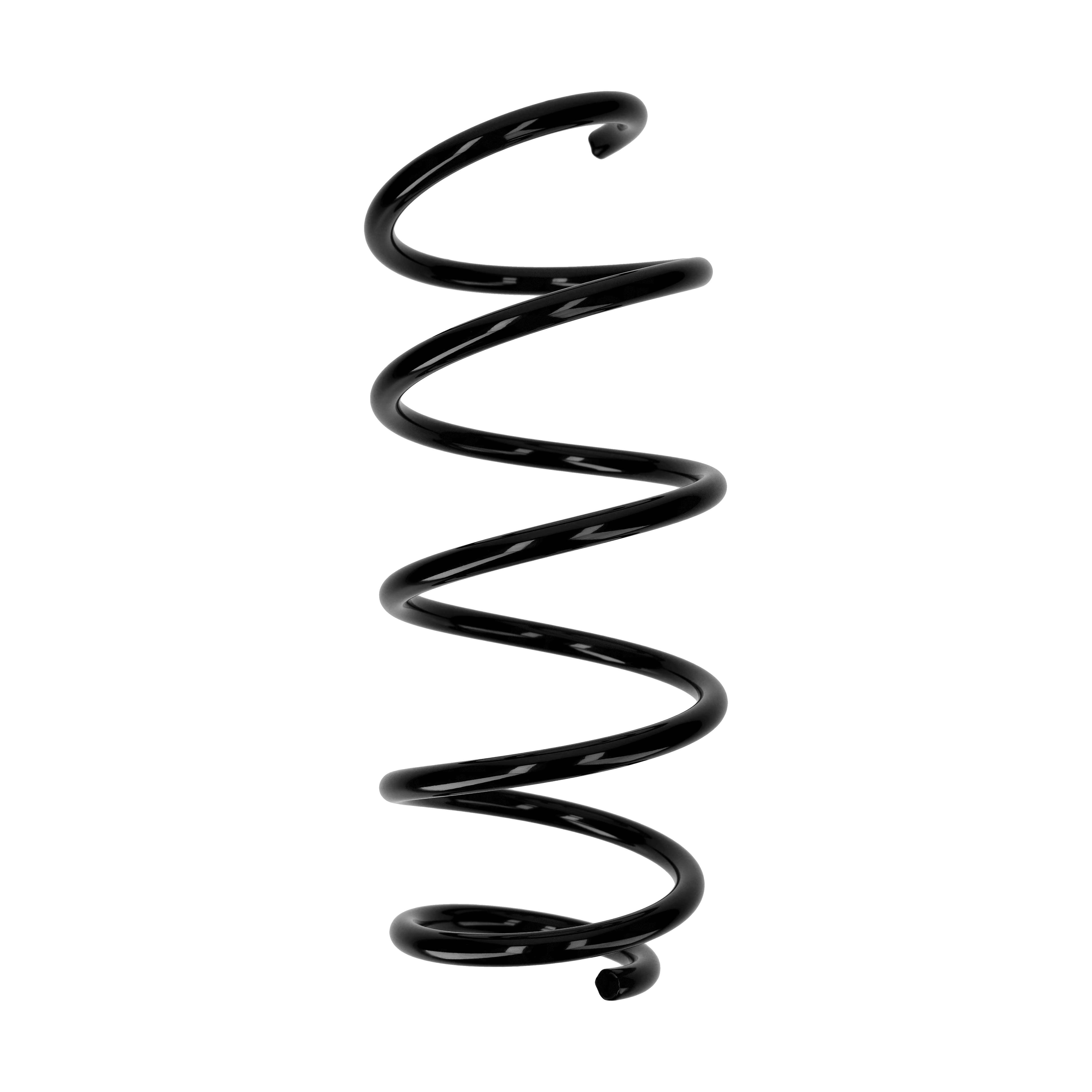 F.BECKER Fjeder 30110499 foraksel for OPEL