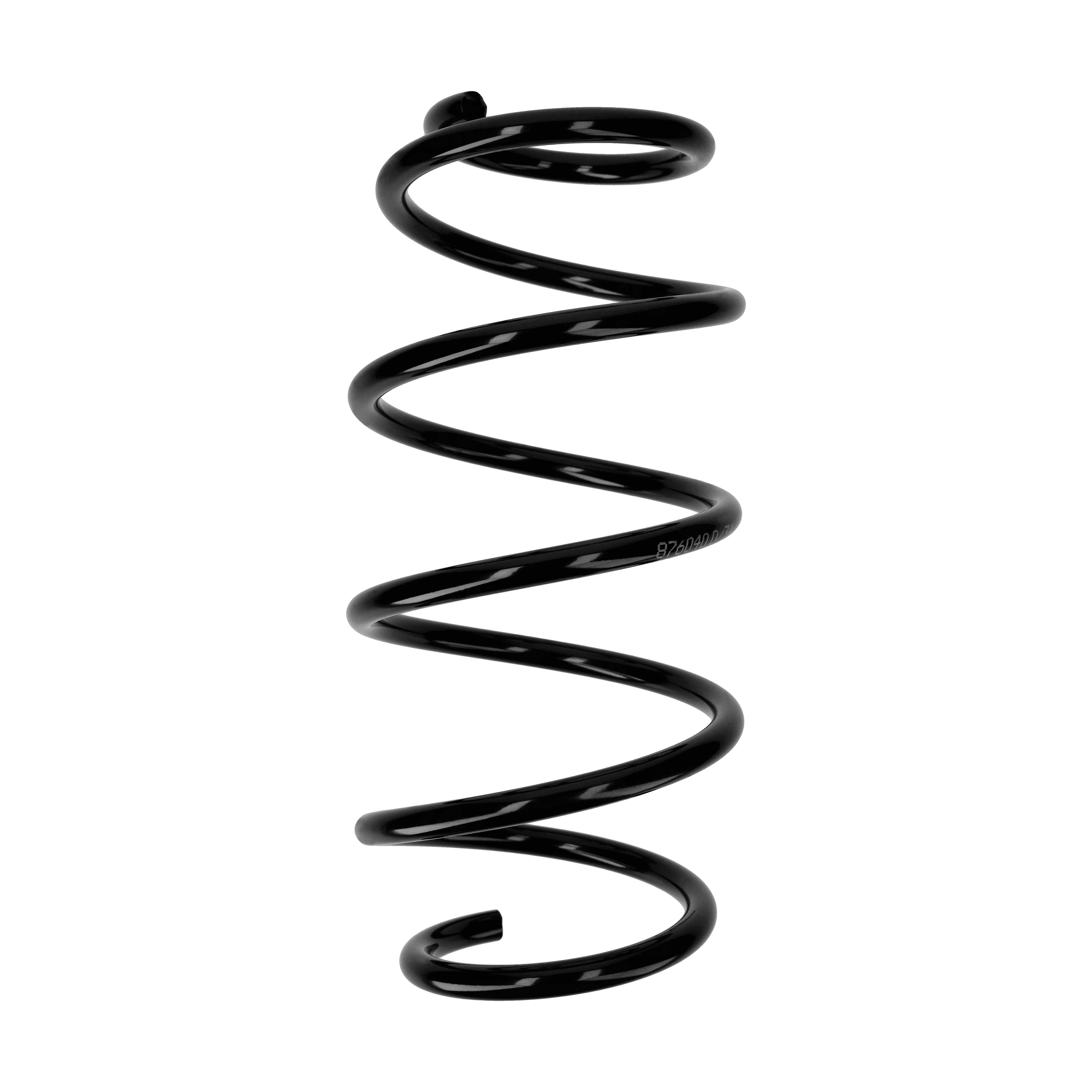 F.BECKER Fjeder 30112749 foraksel for FIAT