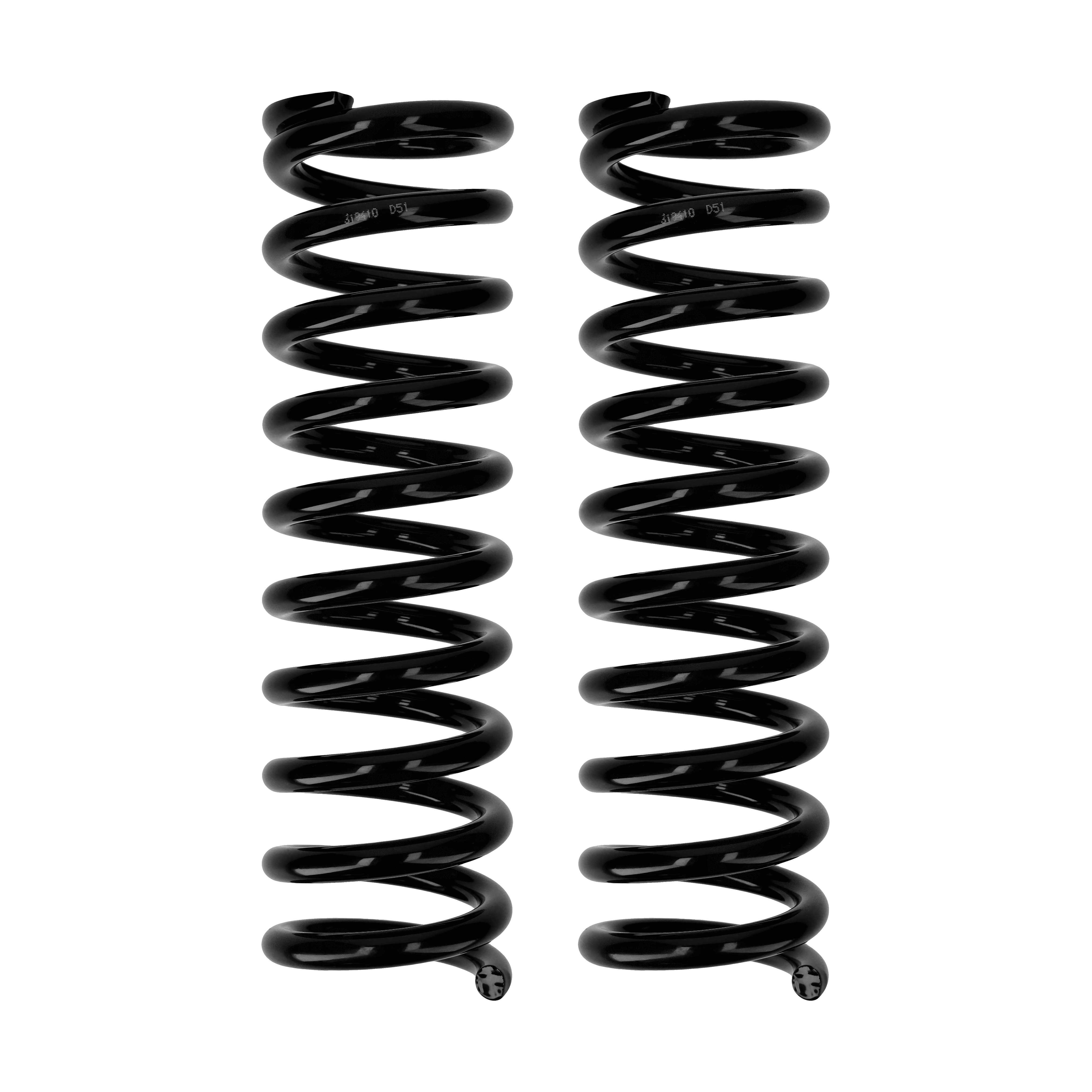 F.BECKER Fjeder set30110263 bagaksel for MERCEDES-BENZ
