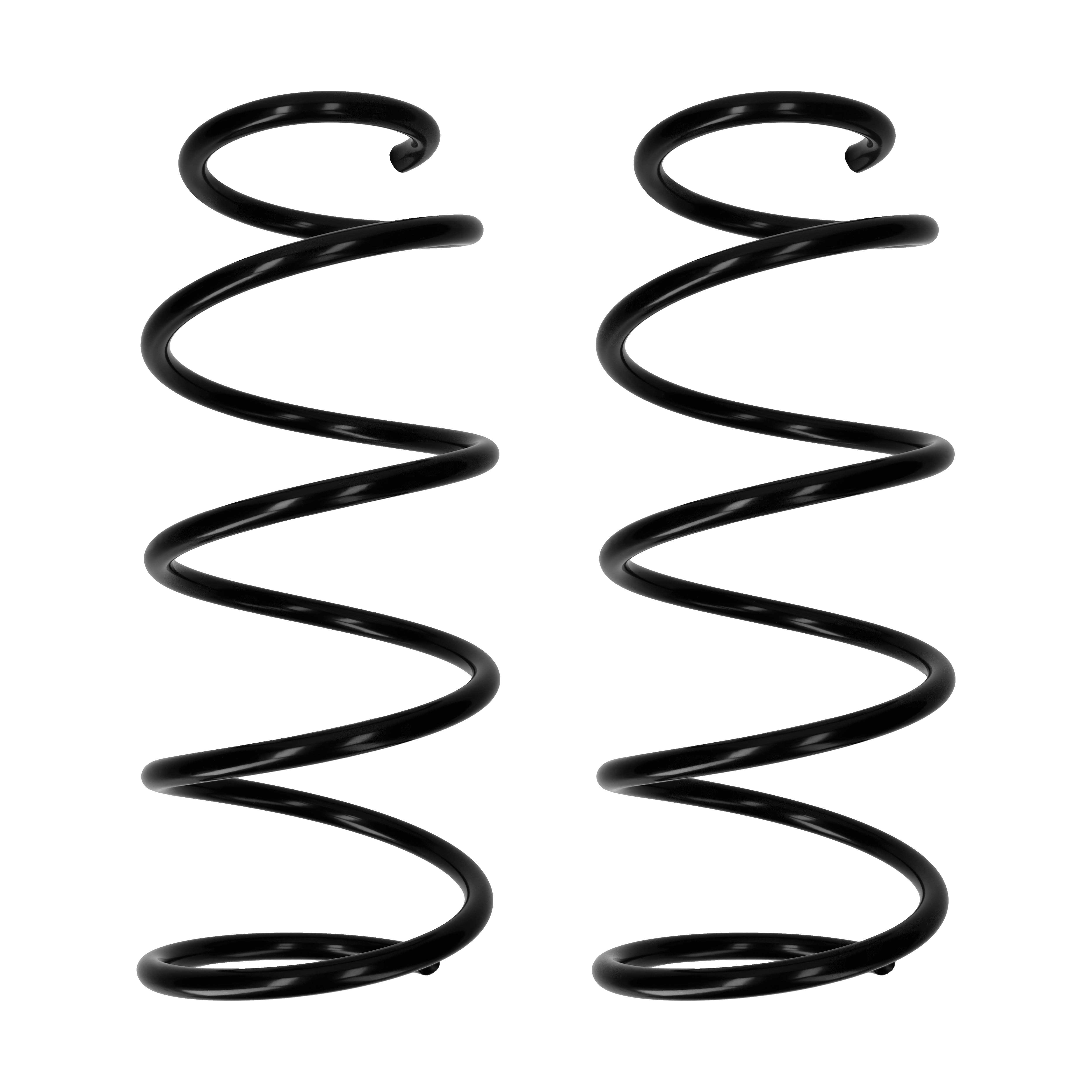 F.BECKER Fjeder set30110511 foraksel for BMW