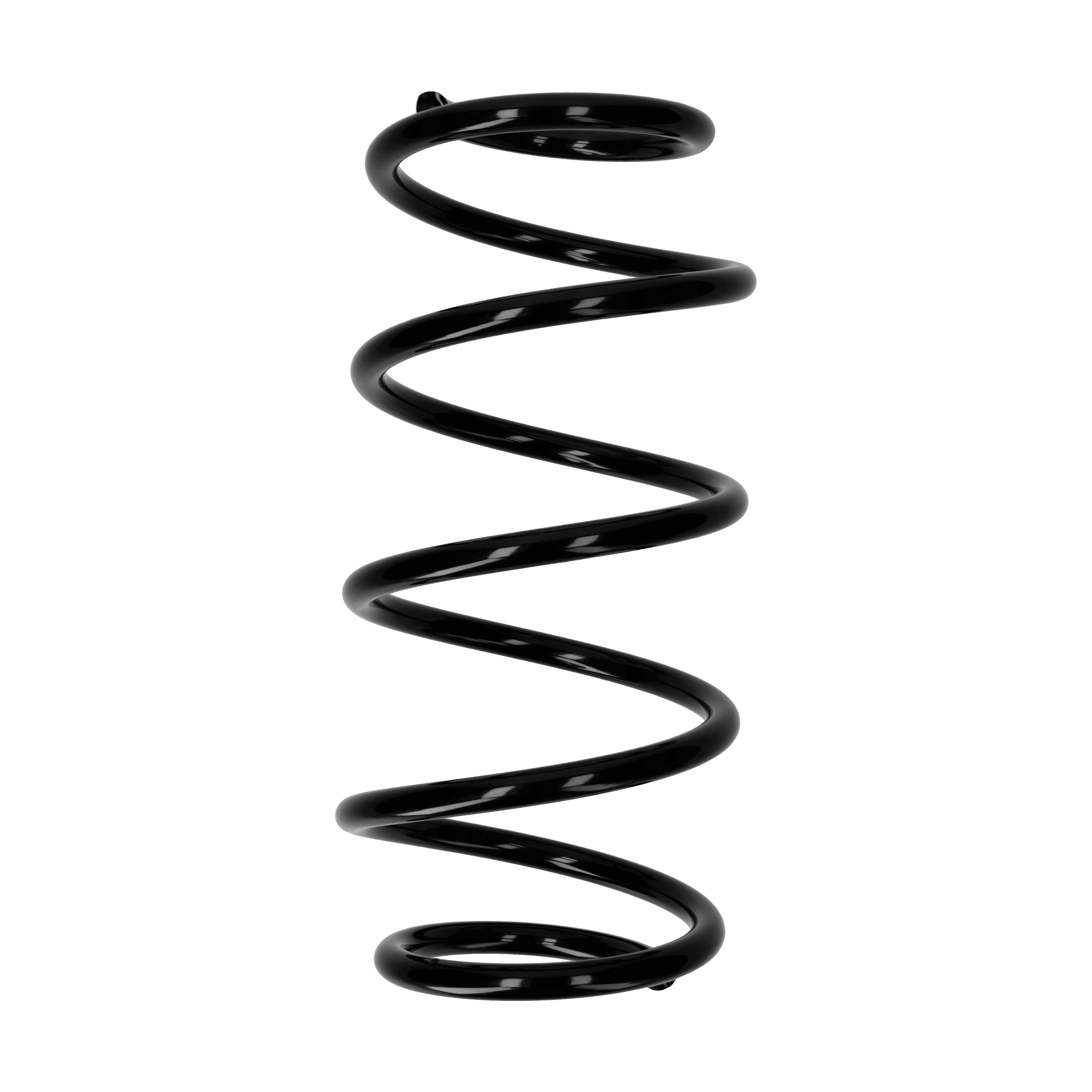 F.BECKER Fjeder 30110558 foraksel for OPEL VAUXHALL