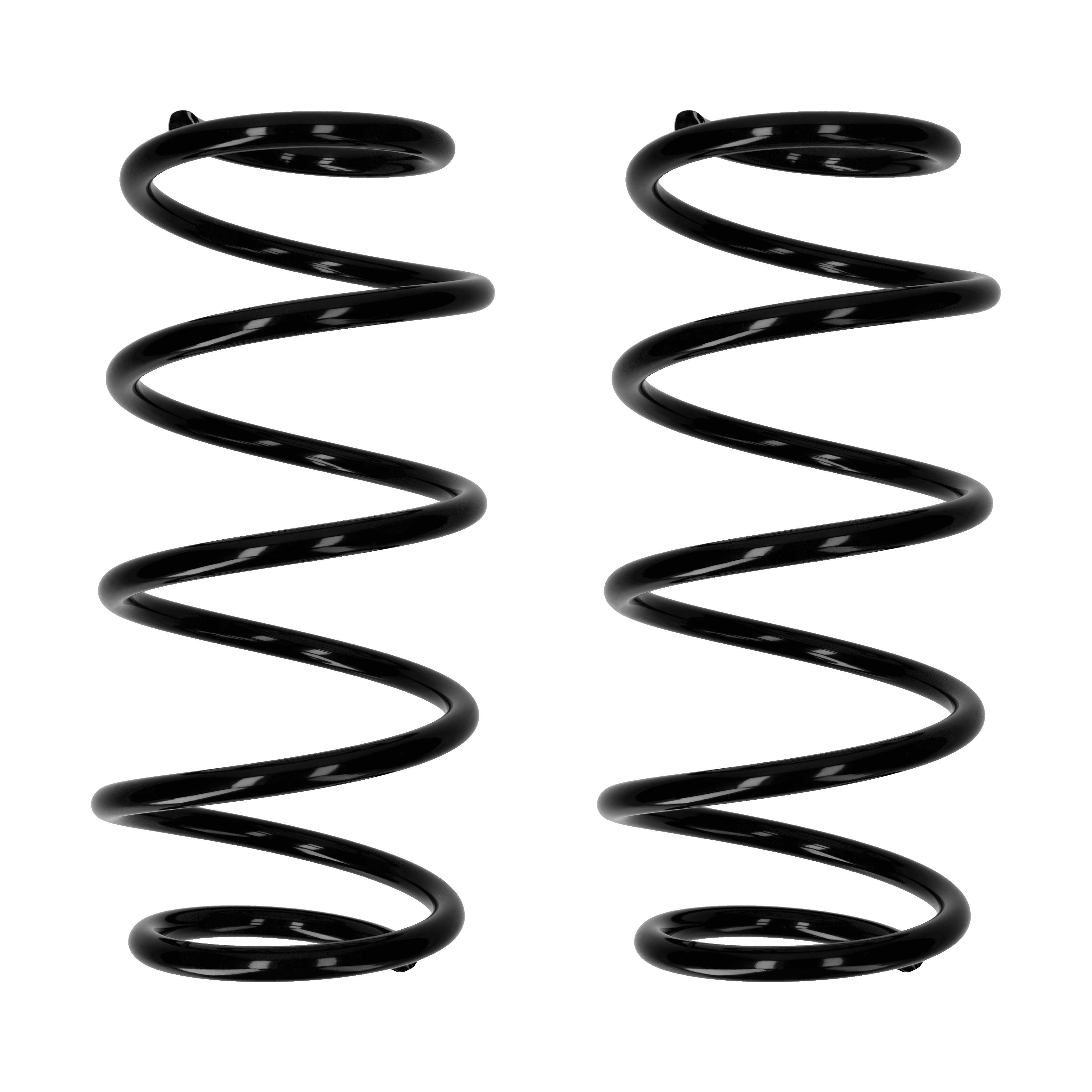 F.BECKER Fjeder set30110558 foraksel for OPEL VAUXHALL
