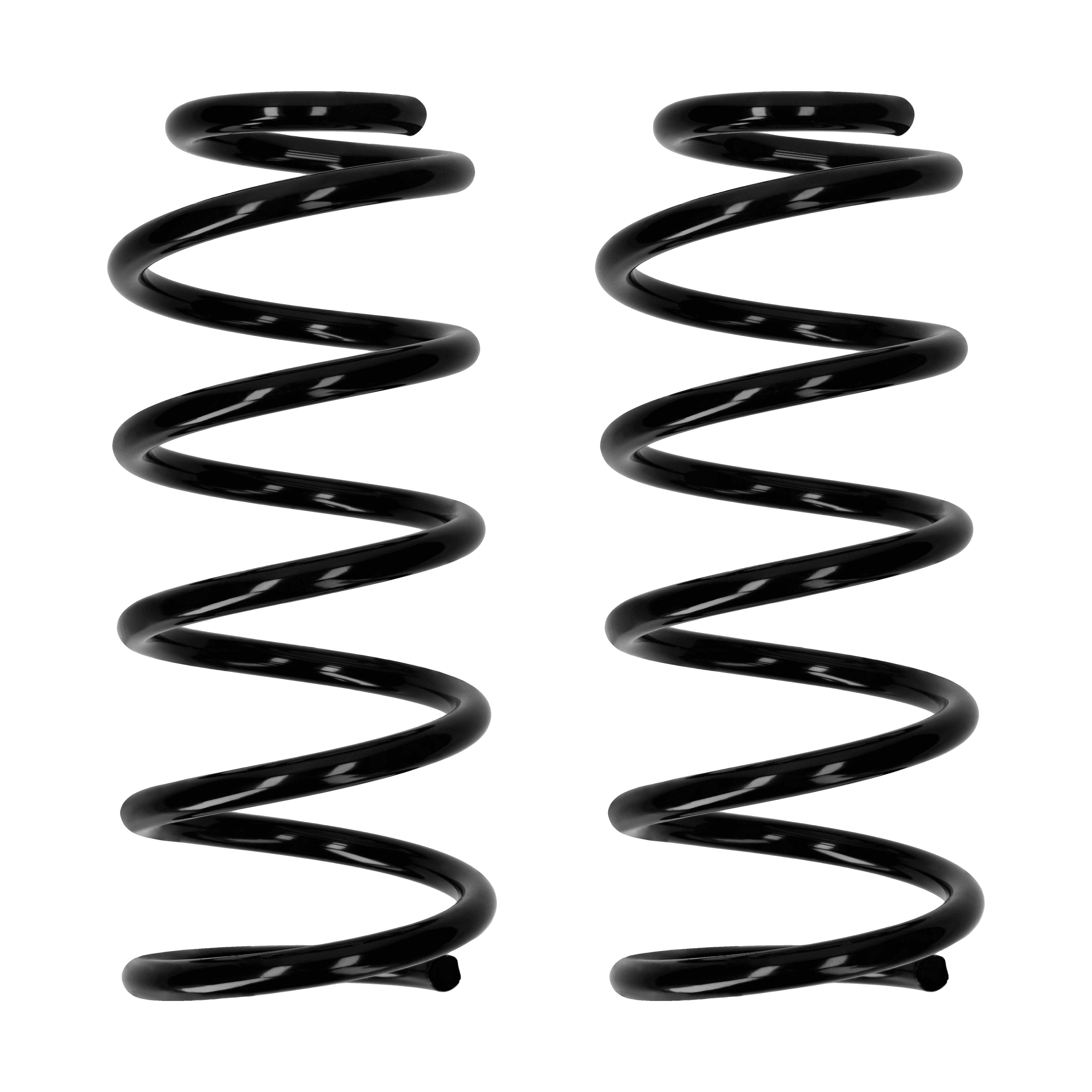 F.BECKER Fjeder set30110761 bagaksel for BMW MINI
