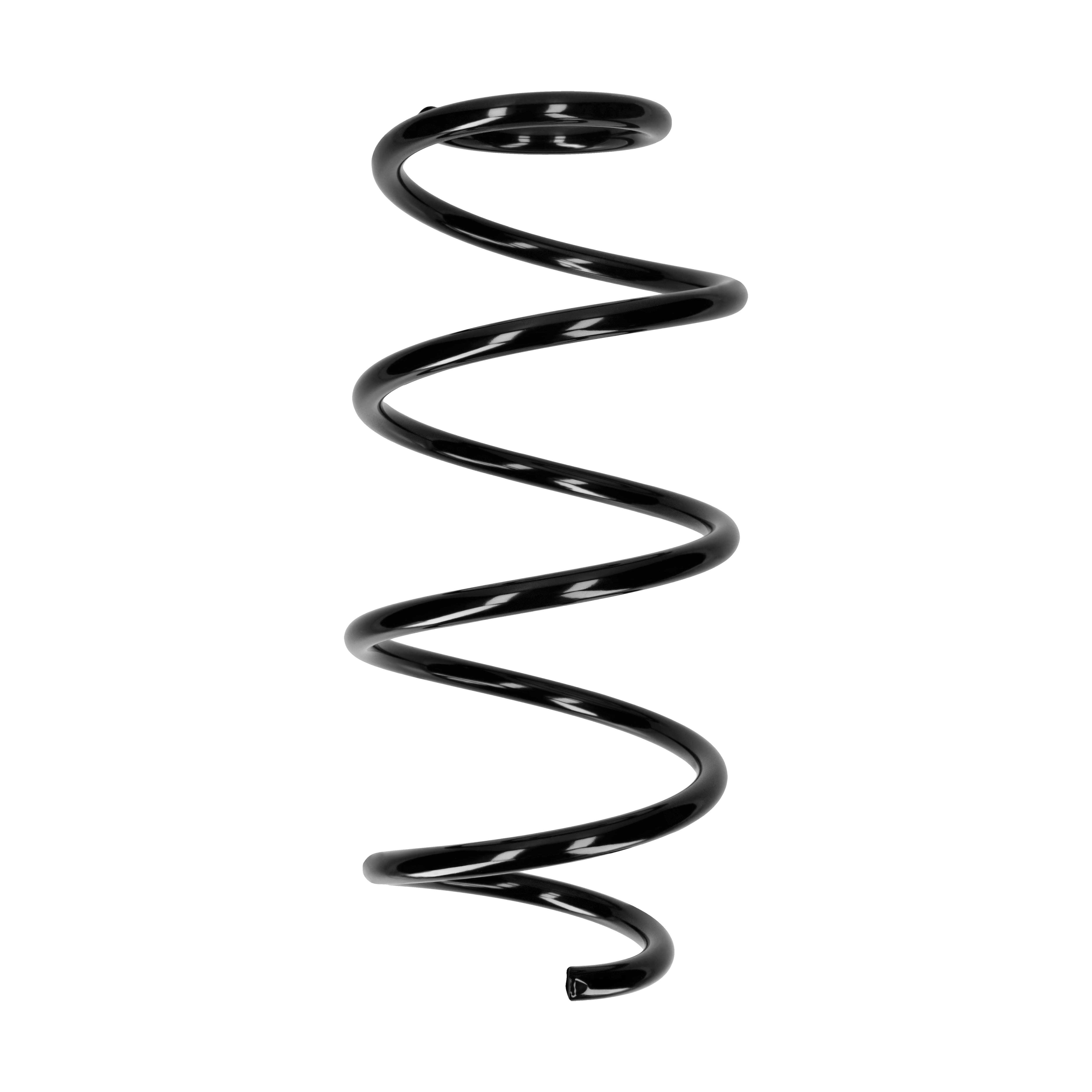F.BECKER Fjeder 30110822 foraksel for HYUNDAI