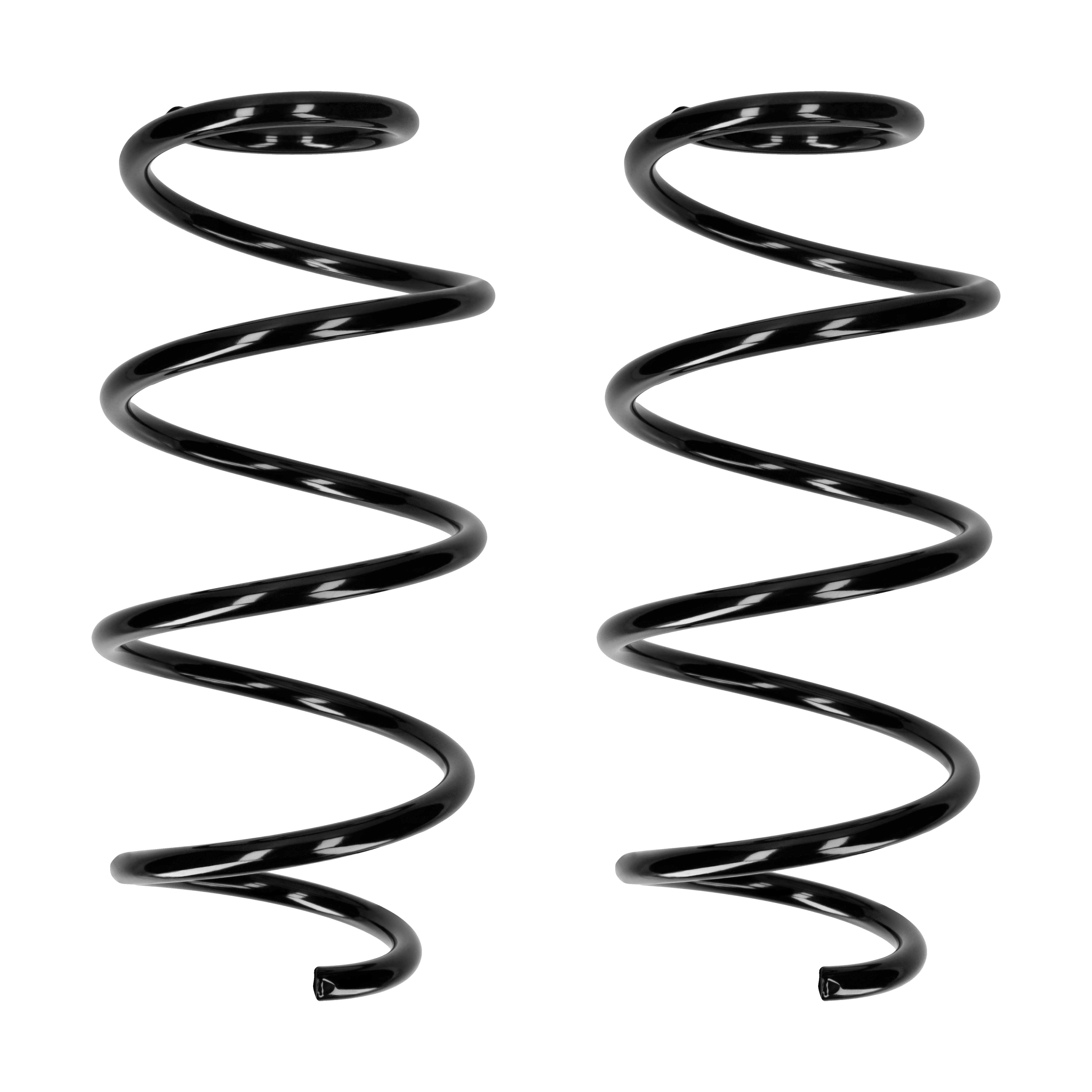 F.BECKER Fjeder set30110822 foraksel for HYUNDAI