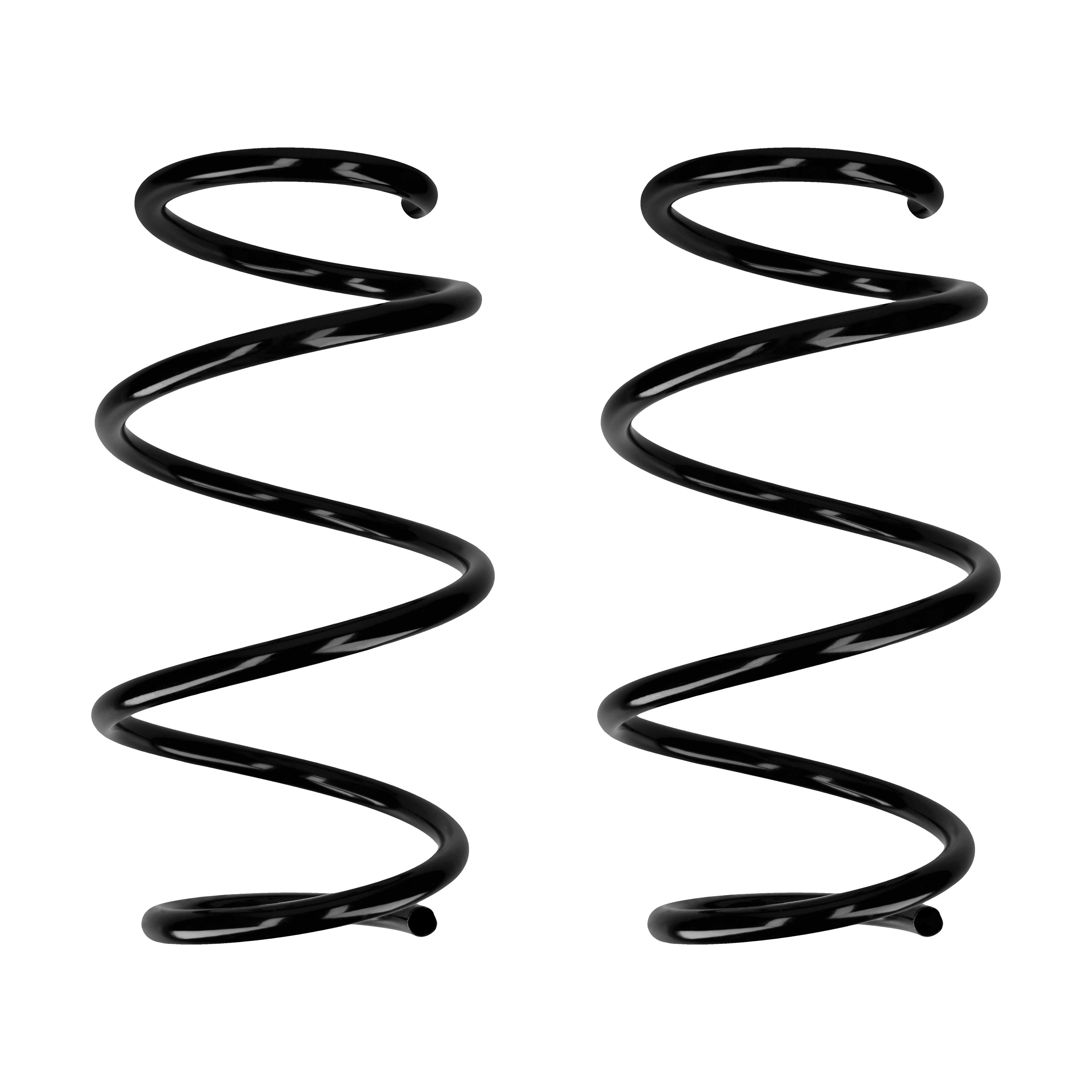 F.BECKER Fjeder set30111194 foraksel for BMW