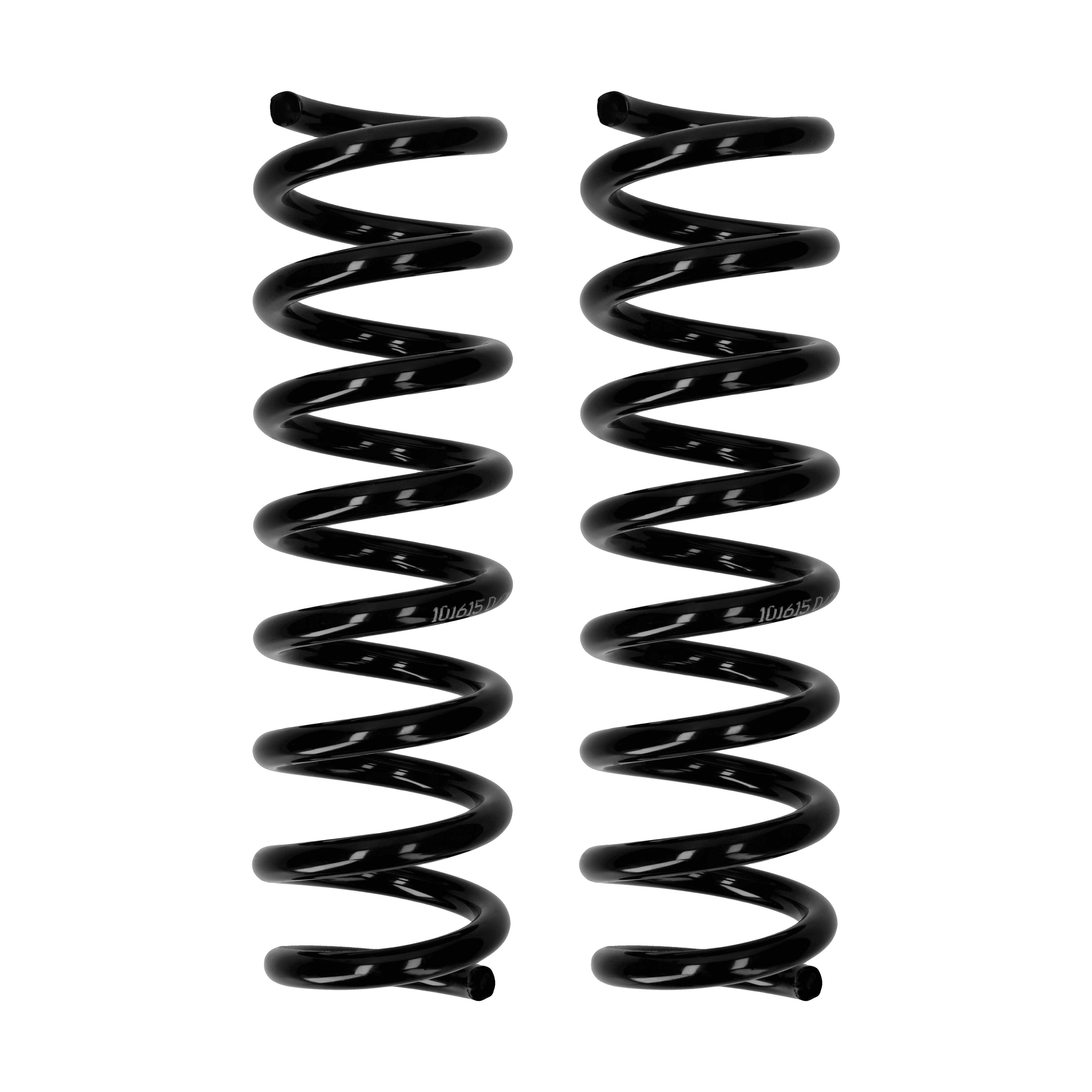F.BECKER Fjeder set30111188 bagaksel for BMW