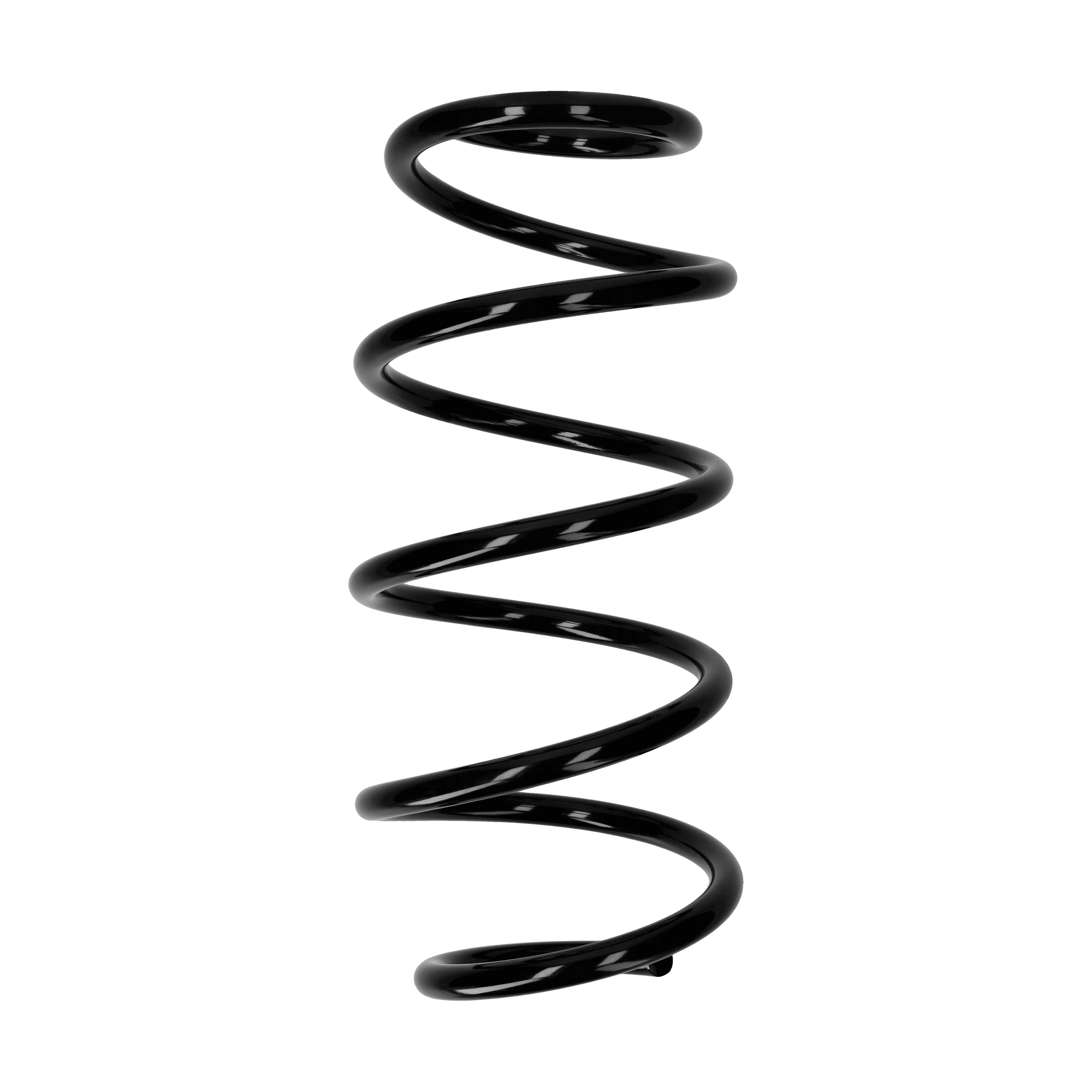 F.BECKER Fjeder 30110383 foraksel for OPEL