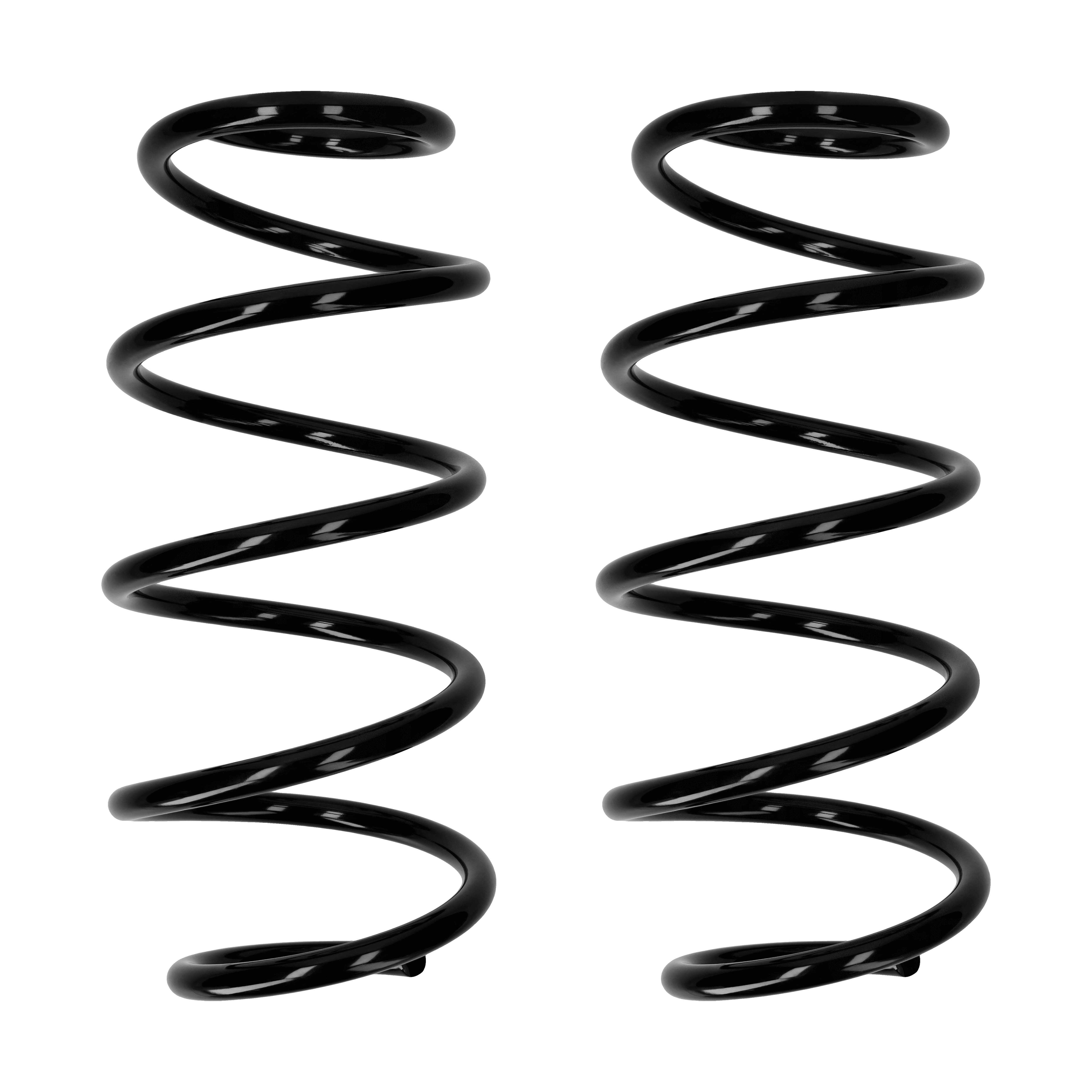 F.BECKER Fjeder set30110383 foraksel for OPEL
