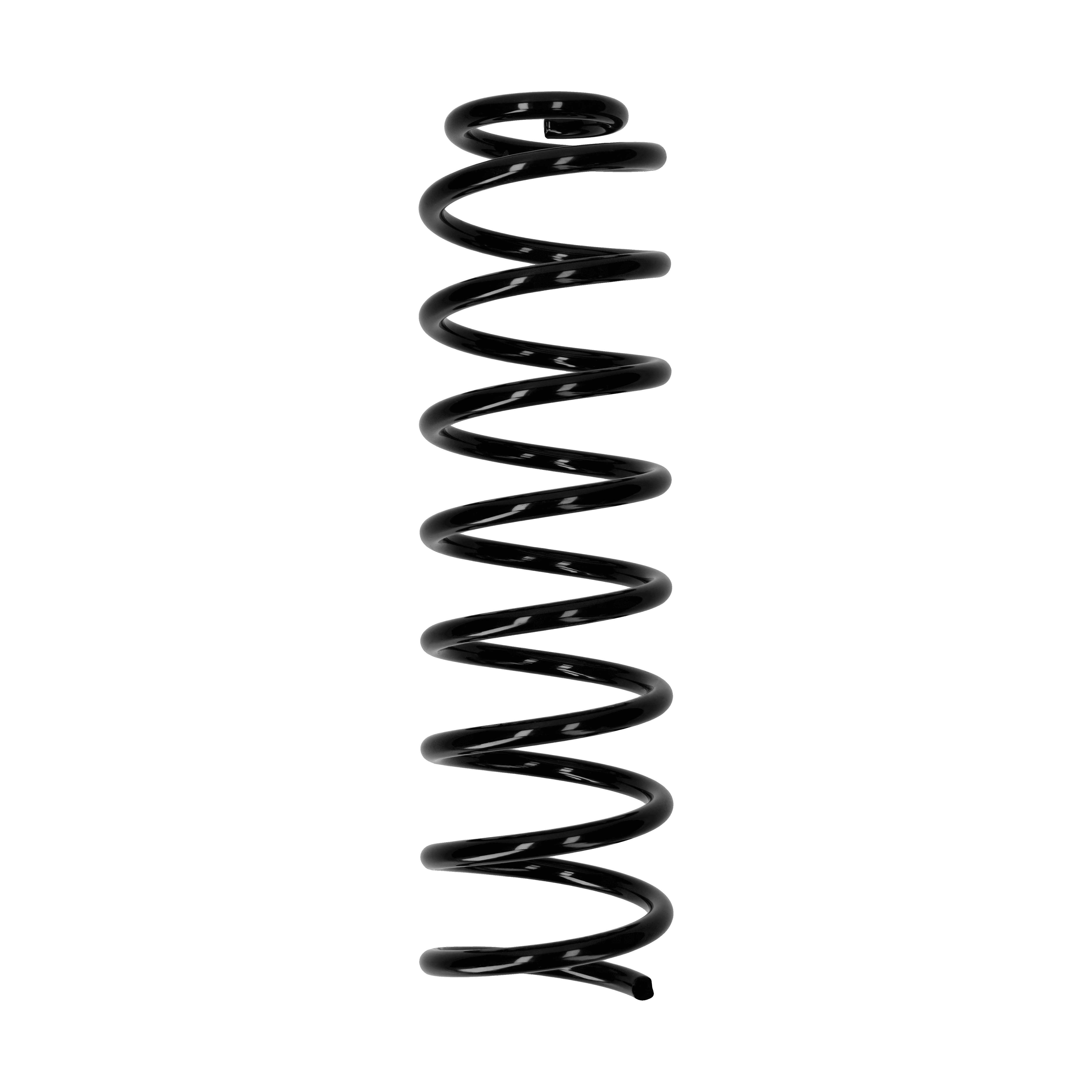 F.BECKER Fjeder 30112965 bagaksel for VW