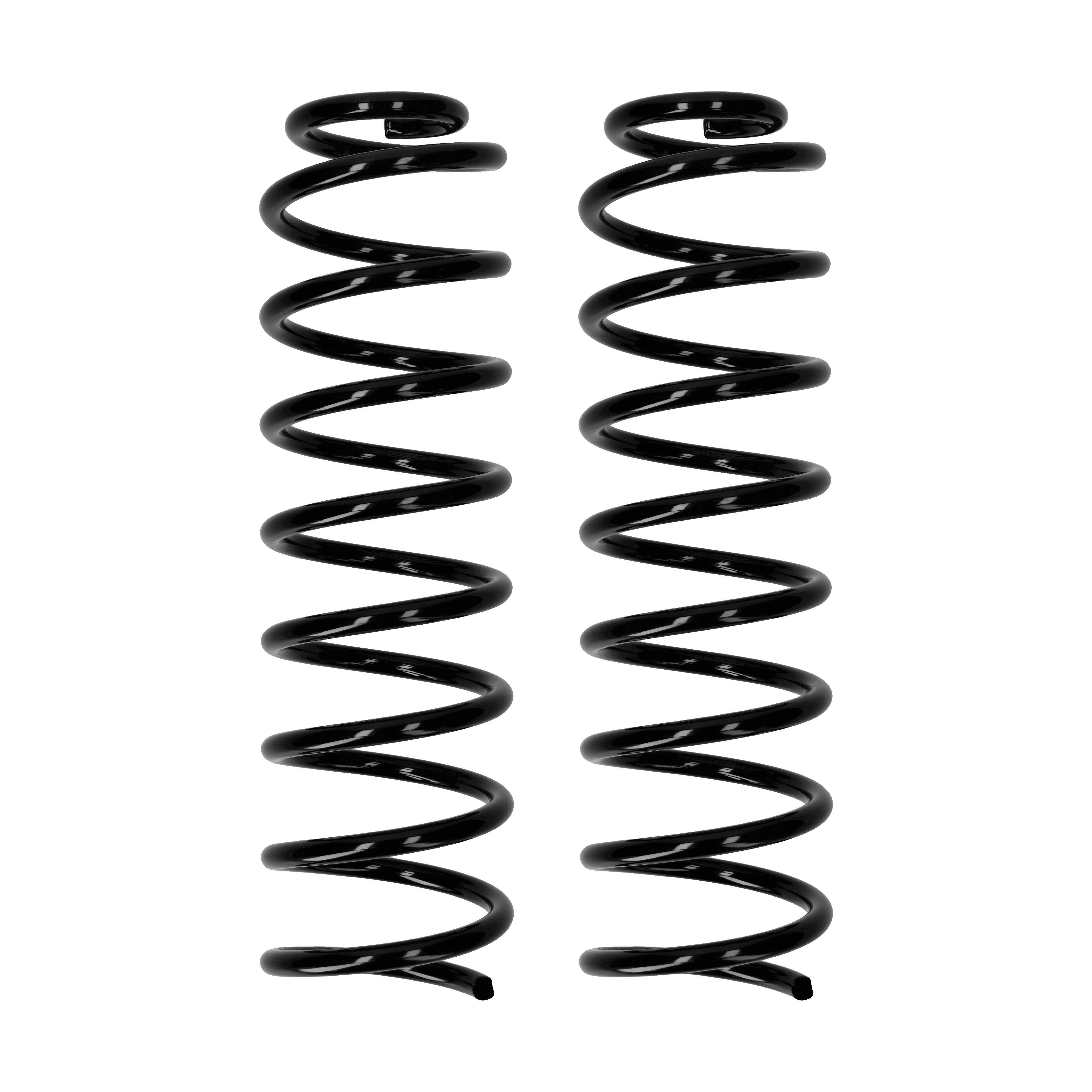 F.BECKER Fjeder set30112965 bagaksel for VW