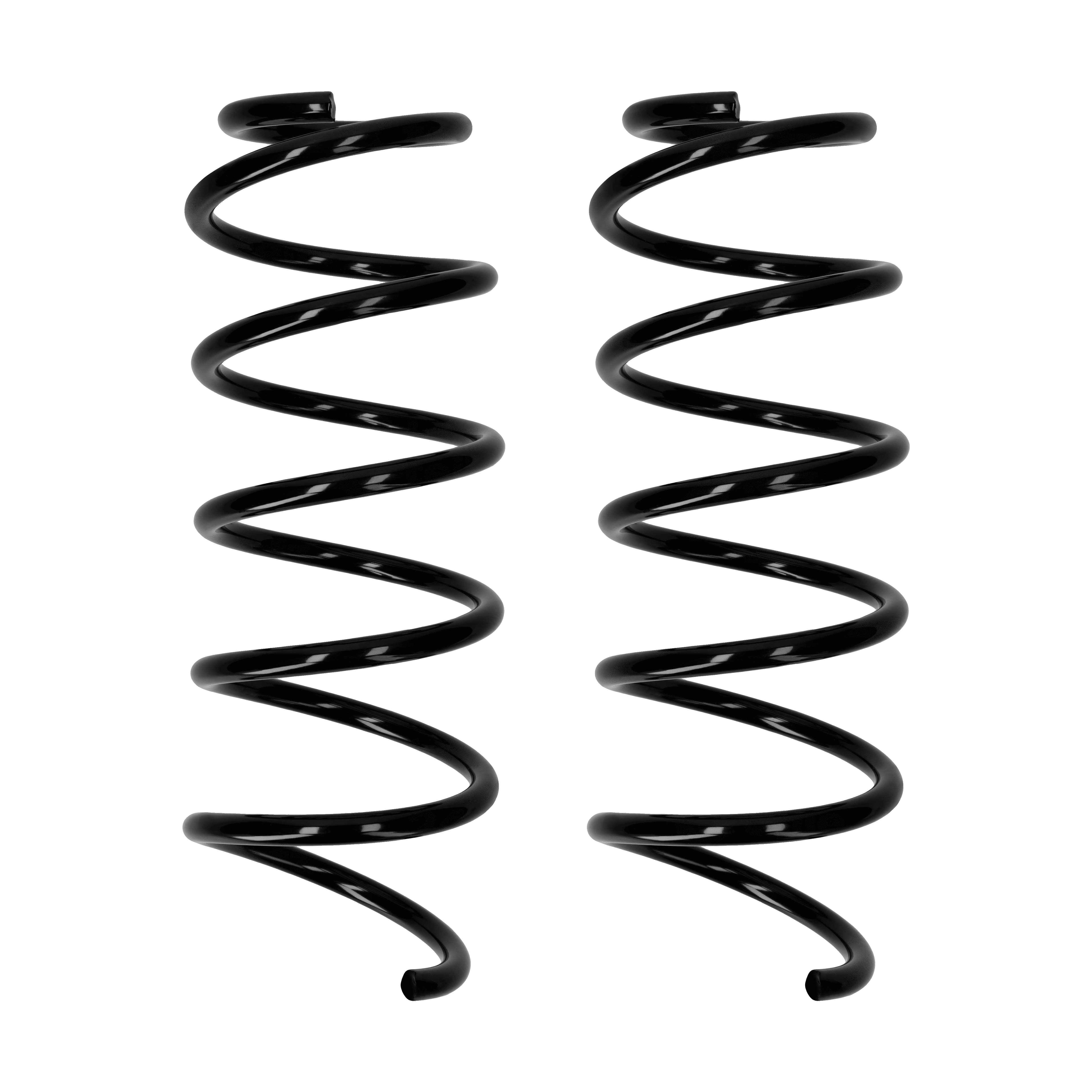 F.BECKER Fjeder set30111238 foraksel for SMART