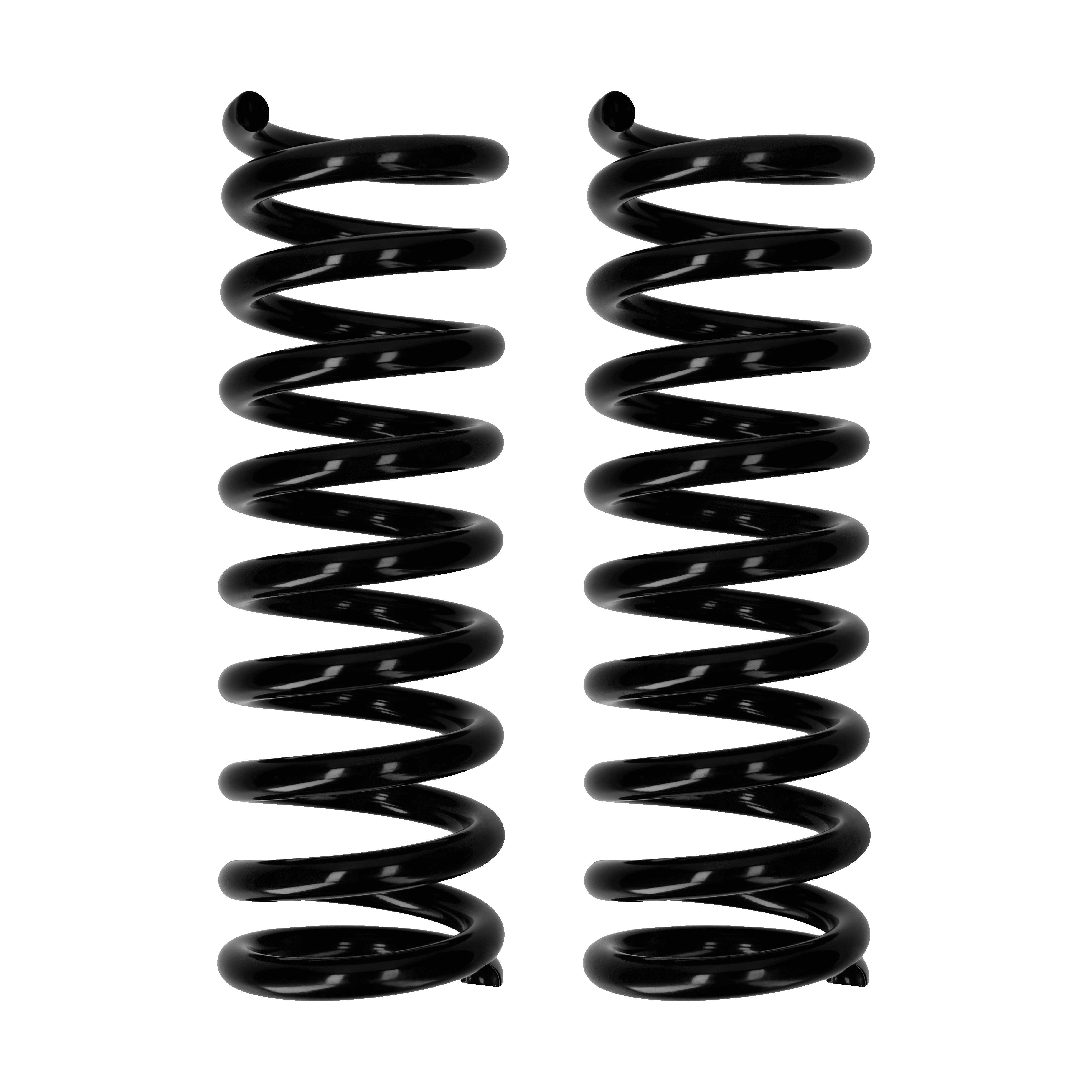 F.BECKER Fjeder set30110740 bagaksel for MERCEDES-BENZ