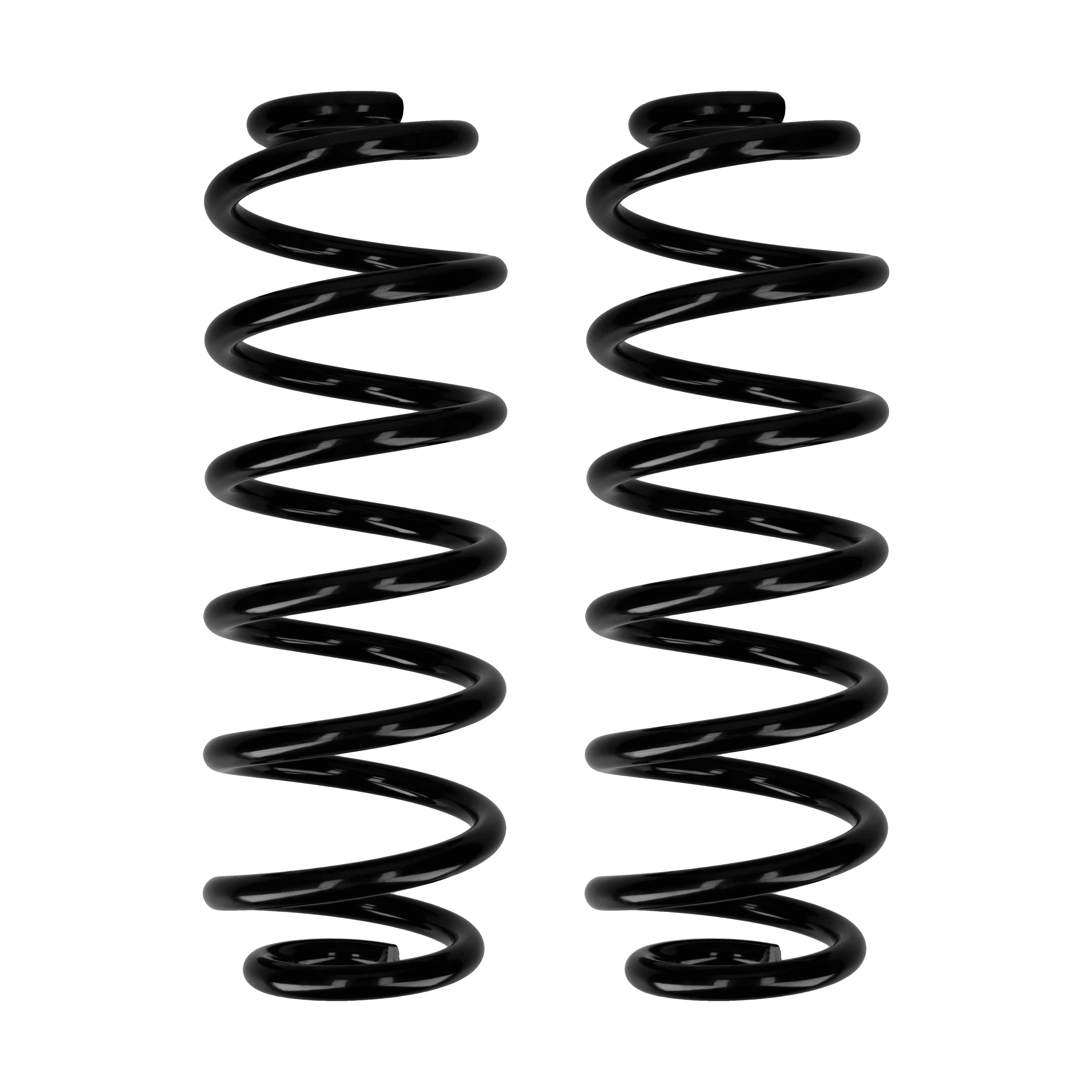 F.BECKER Fjeder set30110440 bagaksel for VW SEAT