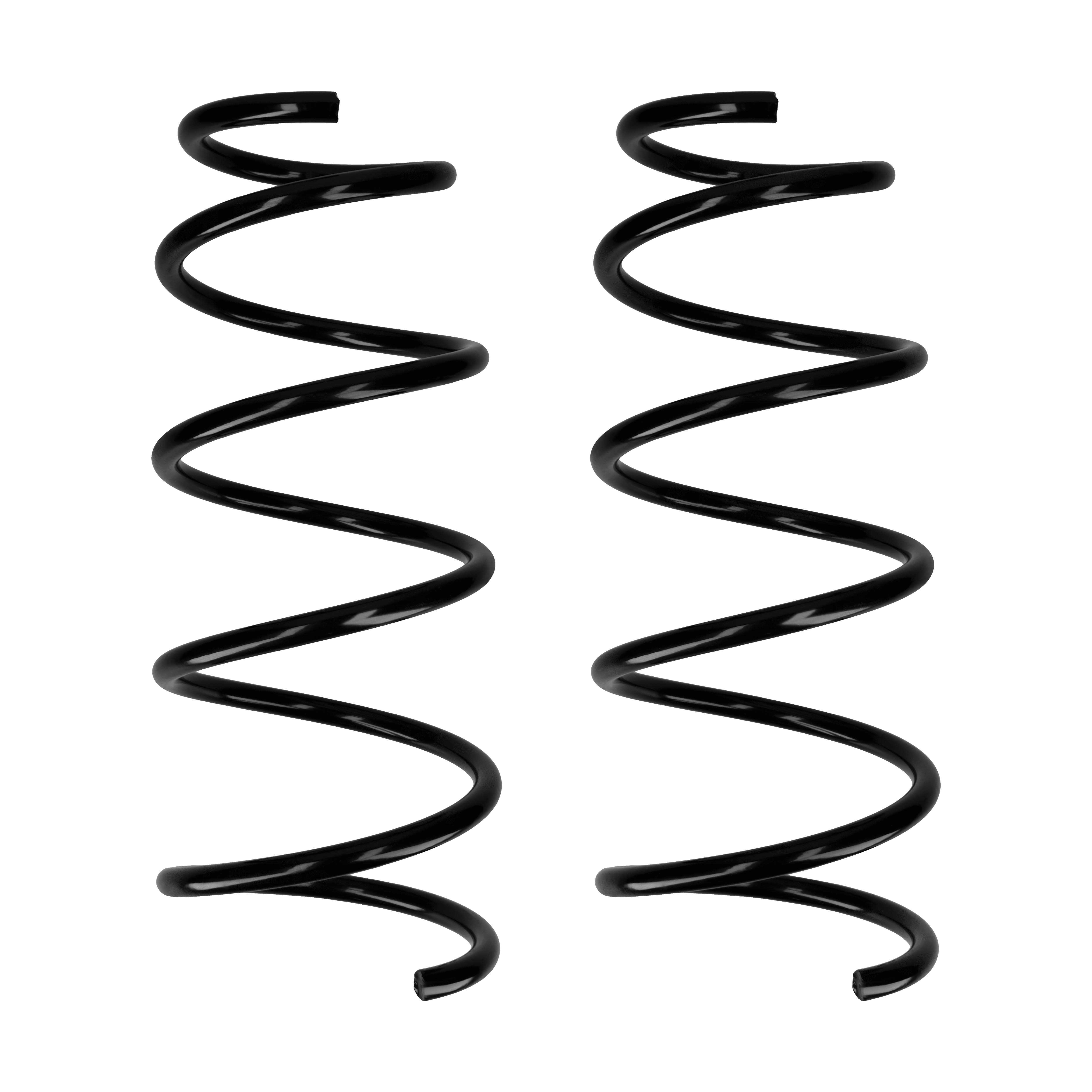 F.BECKER Fjeder set30112476 foraksel for TOYOTA