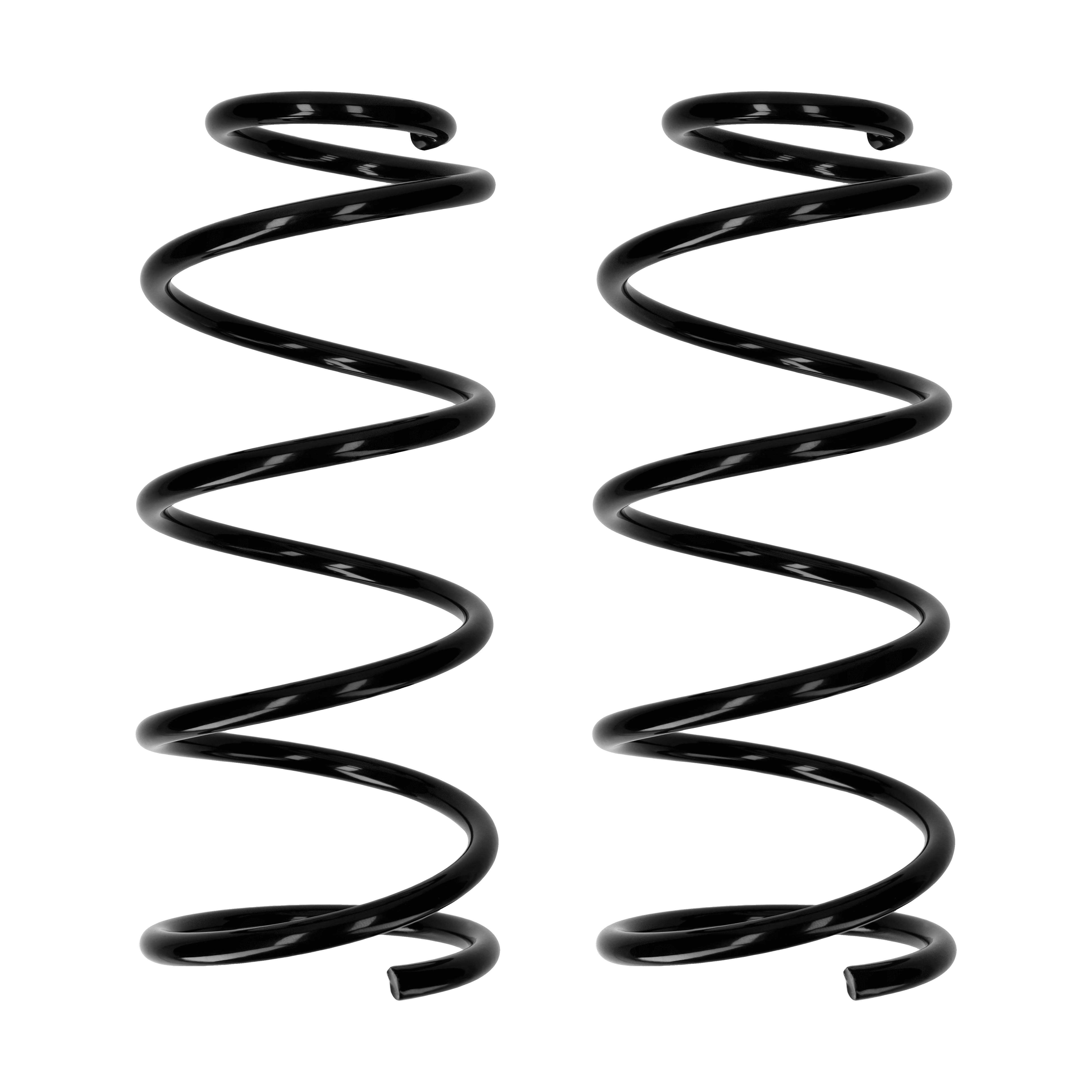 F.BECKER Fjeder set30110295 foraksel for FORD