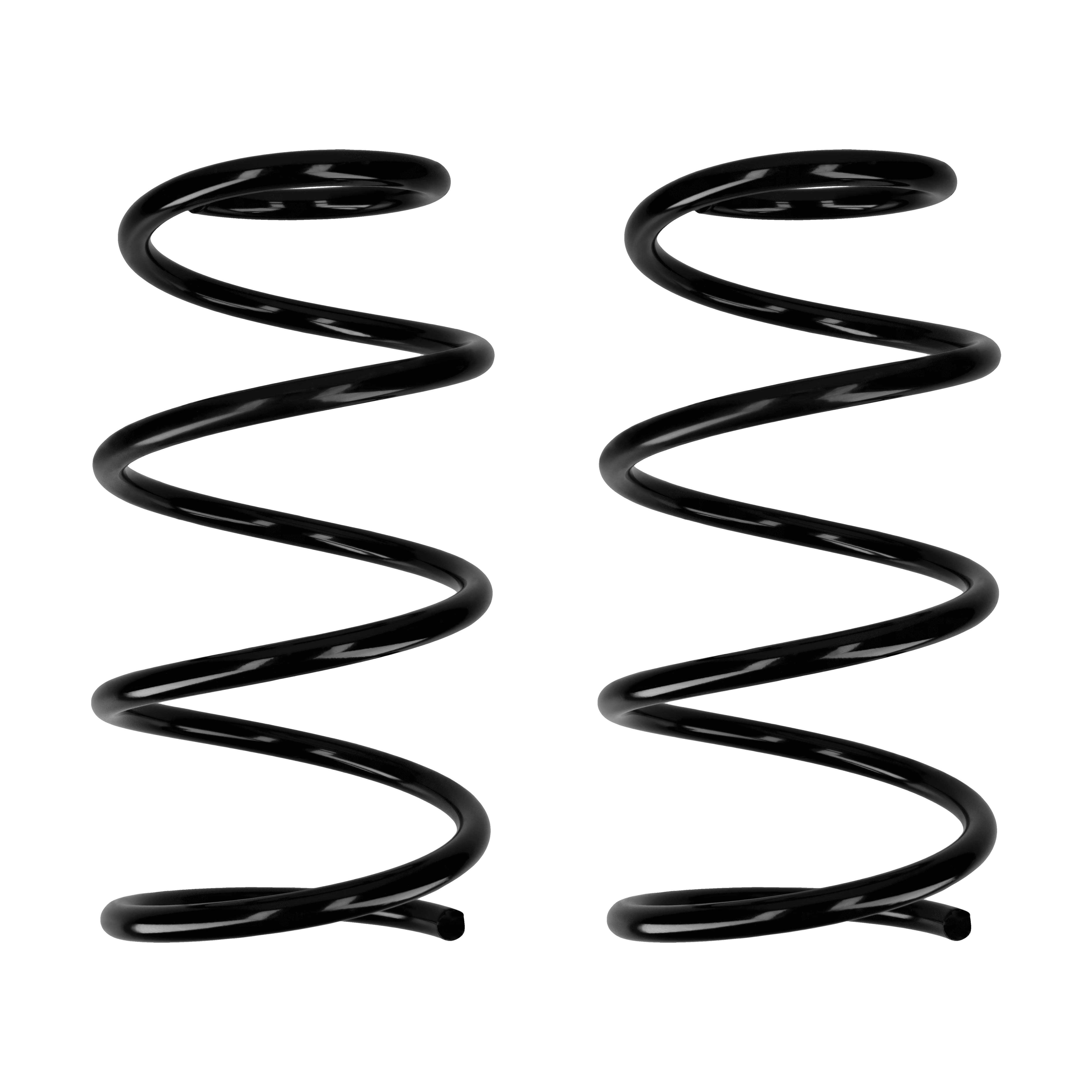 F.BECKER Fjeder set30112479 foraksel for TOYOTA
