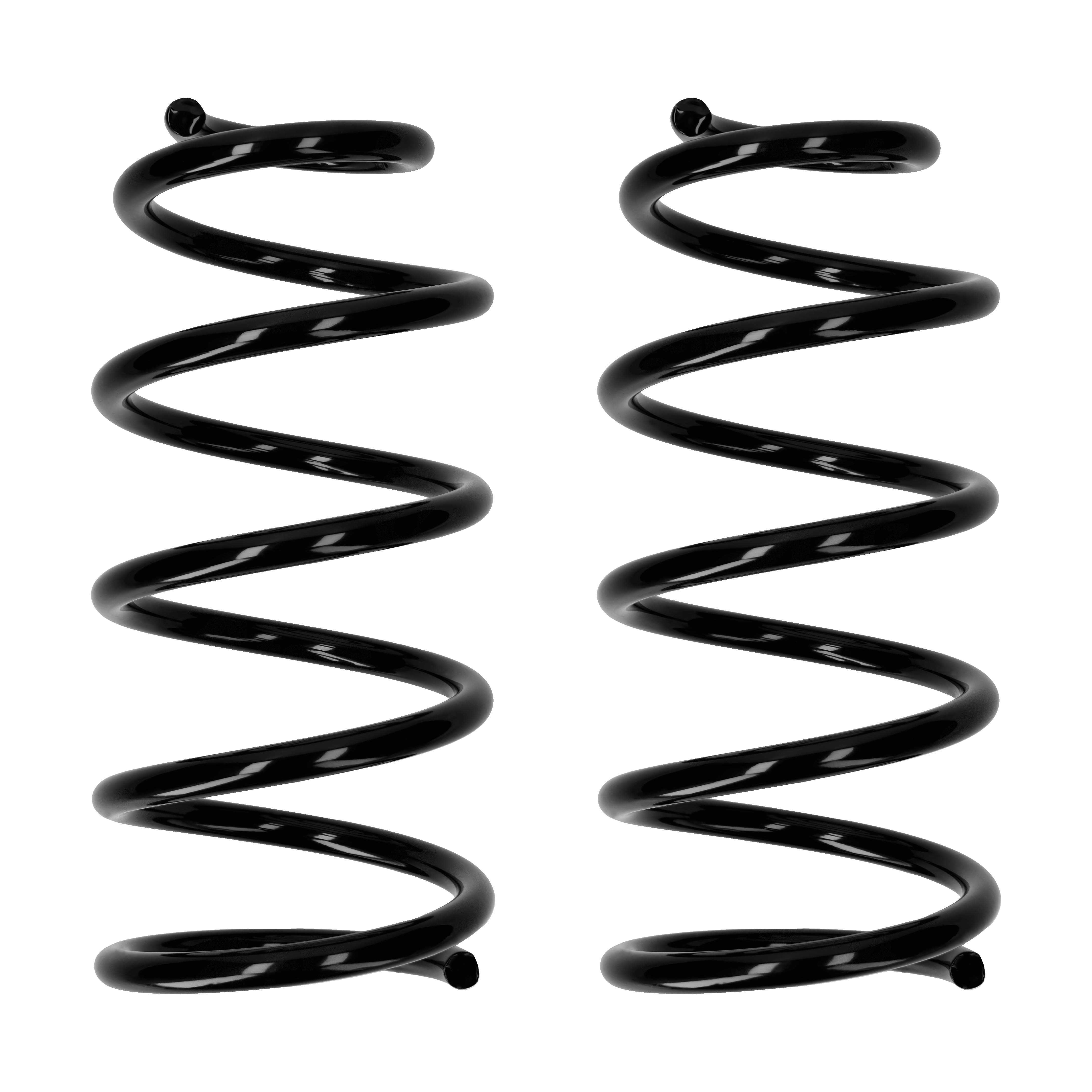 F.BECKER Fjeder set30110416 bagaksel for LANCIA FIAT