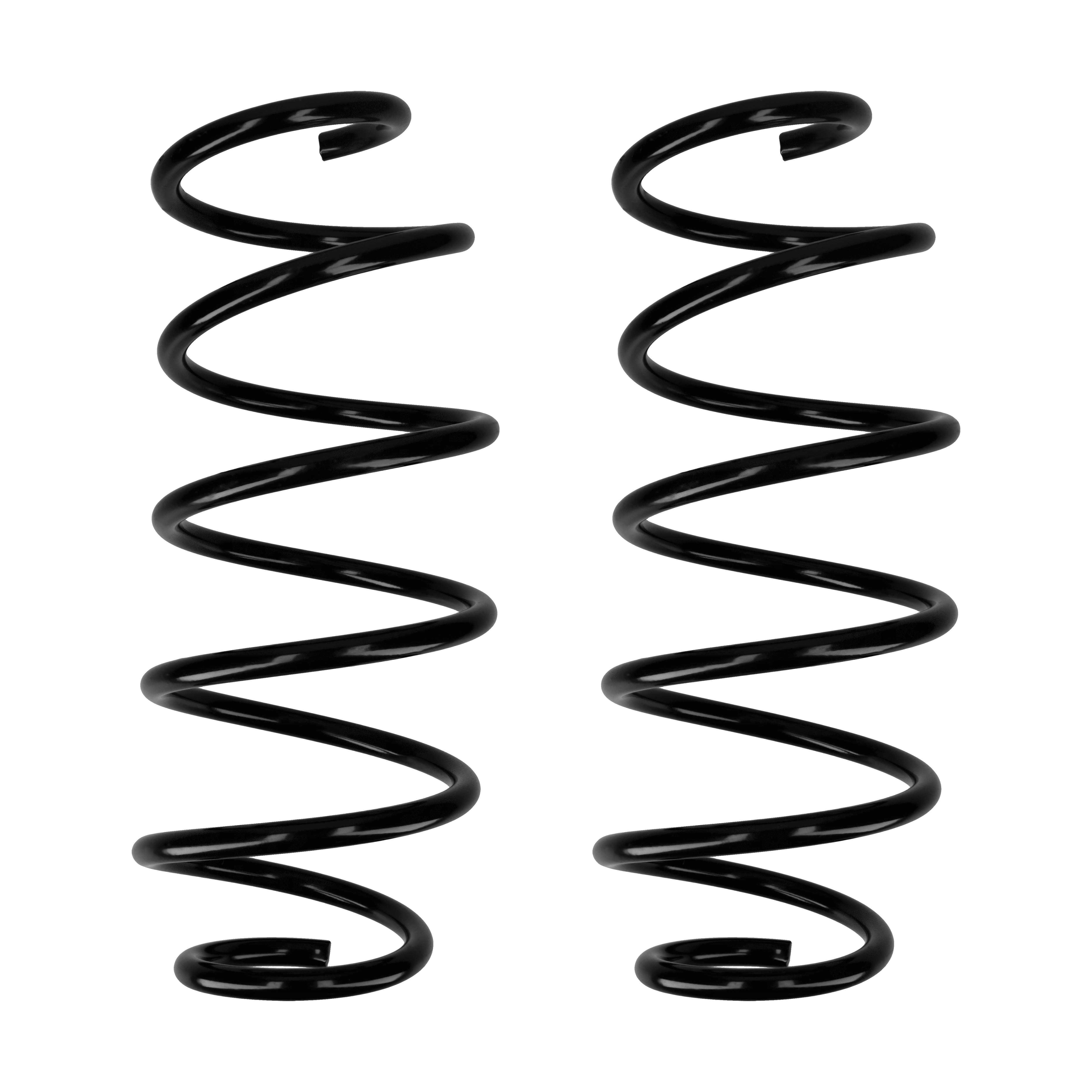 F.BECKER Fjeder set30112516 foraksel for PEUGEOT