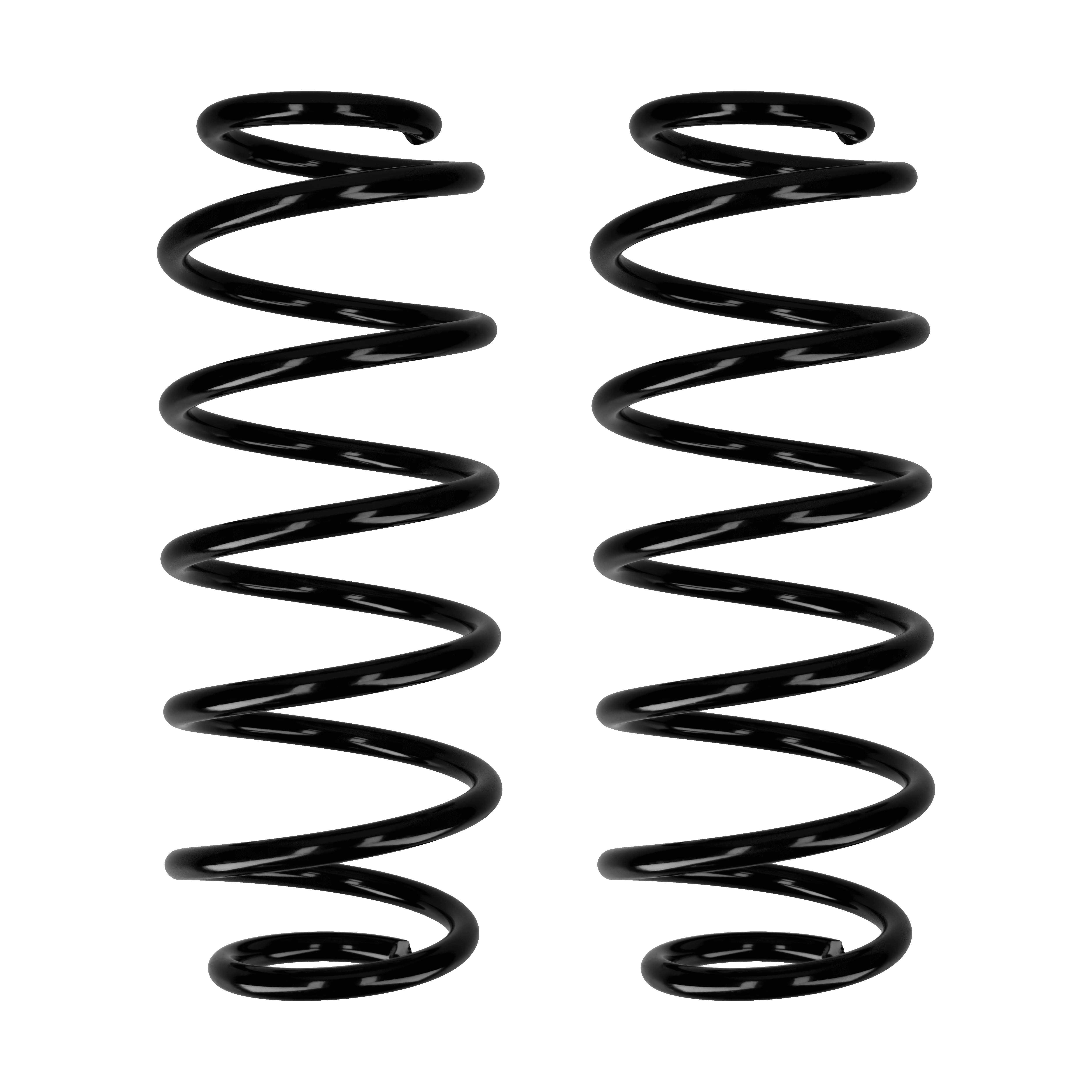 F.BECKER Fjeder set30112491 bagaksel for TOYOTA