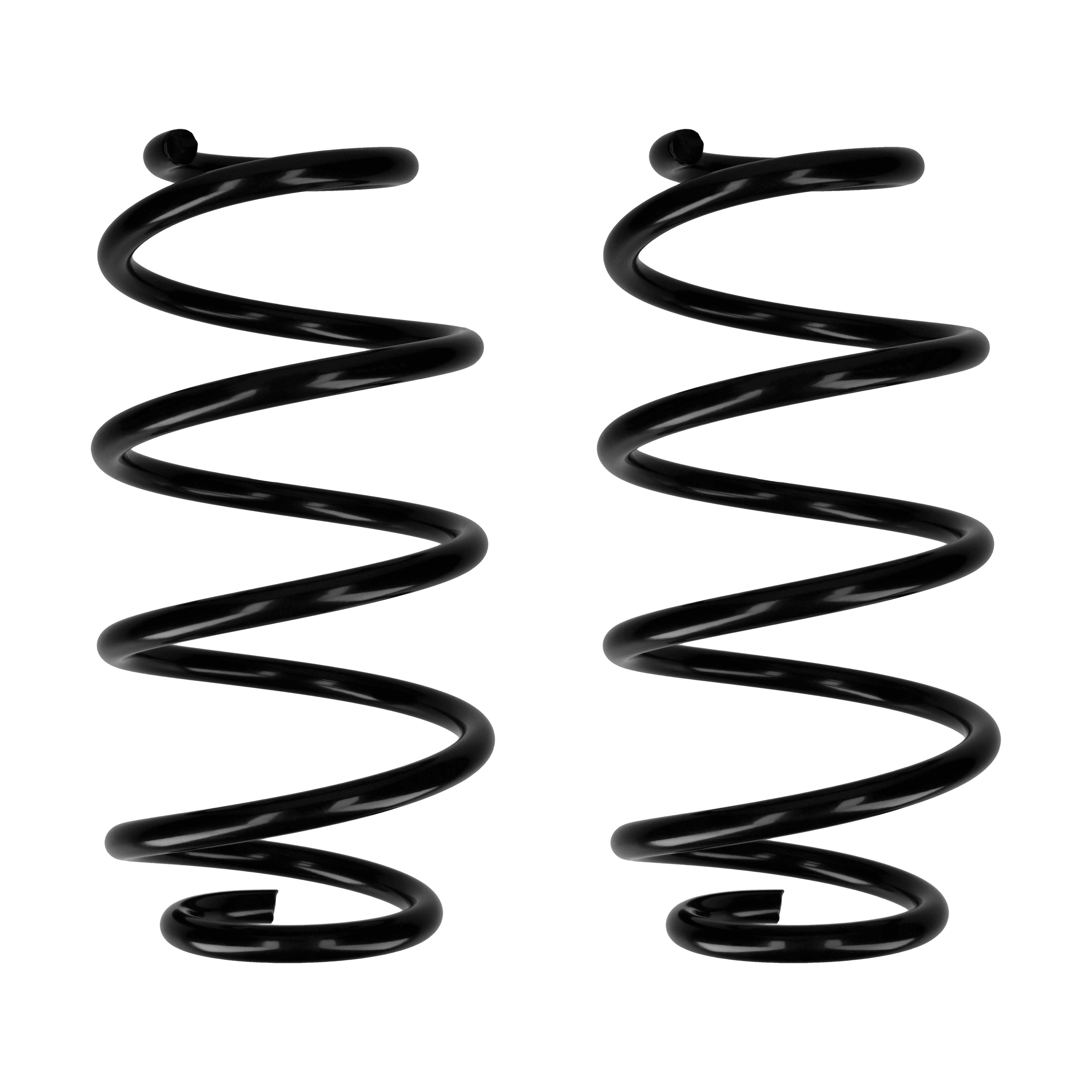 F.BECKER Fjeder set30110486 foraksel for SEAT