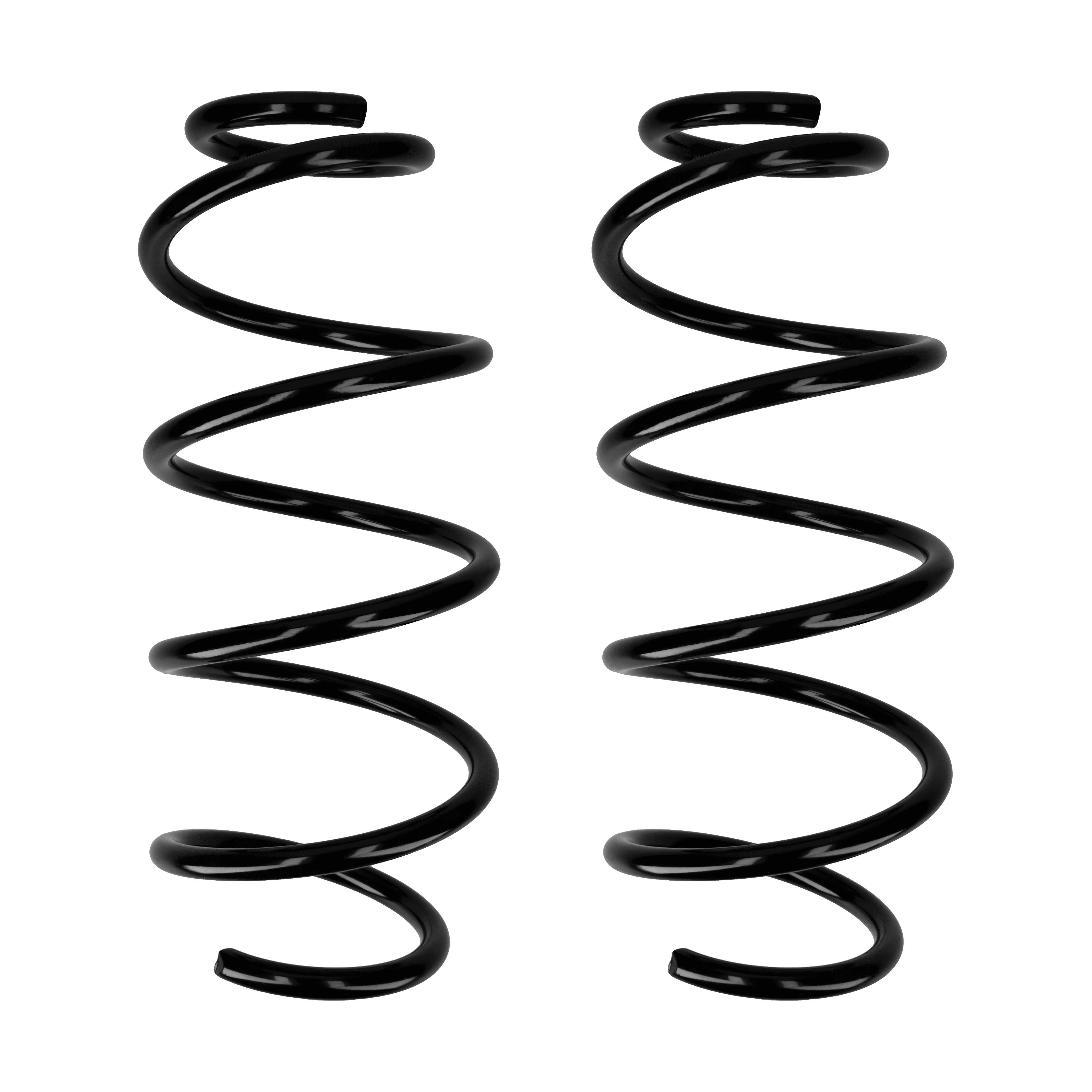 F.BECKER Fjeder set30110487 foraksel for AUDI