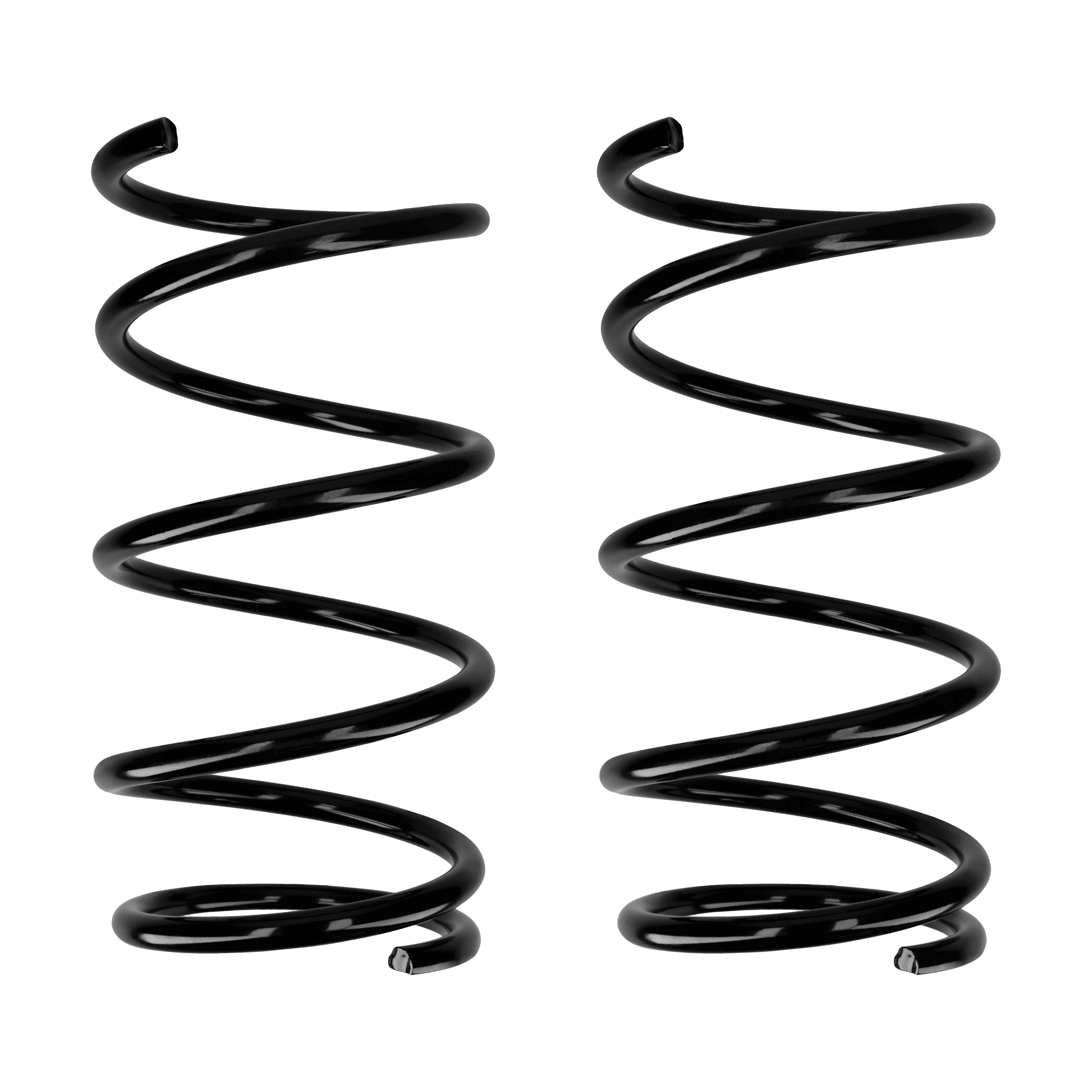 F.BECKER Fjeder set30110480 foraksel for NISSAN