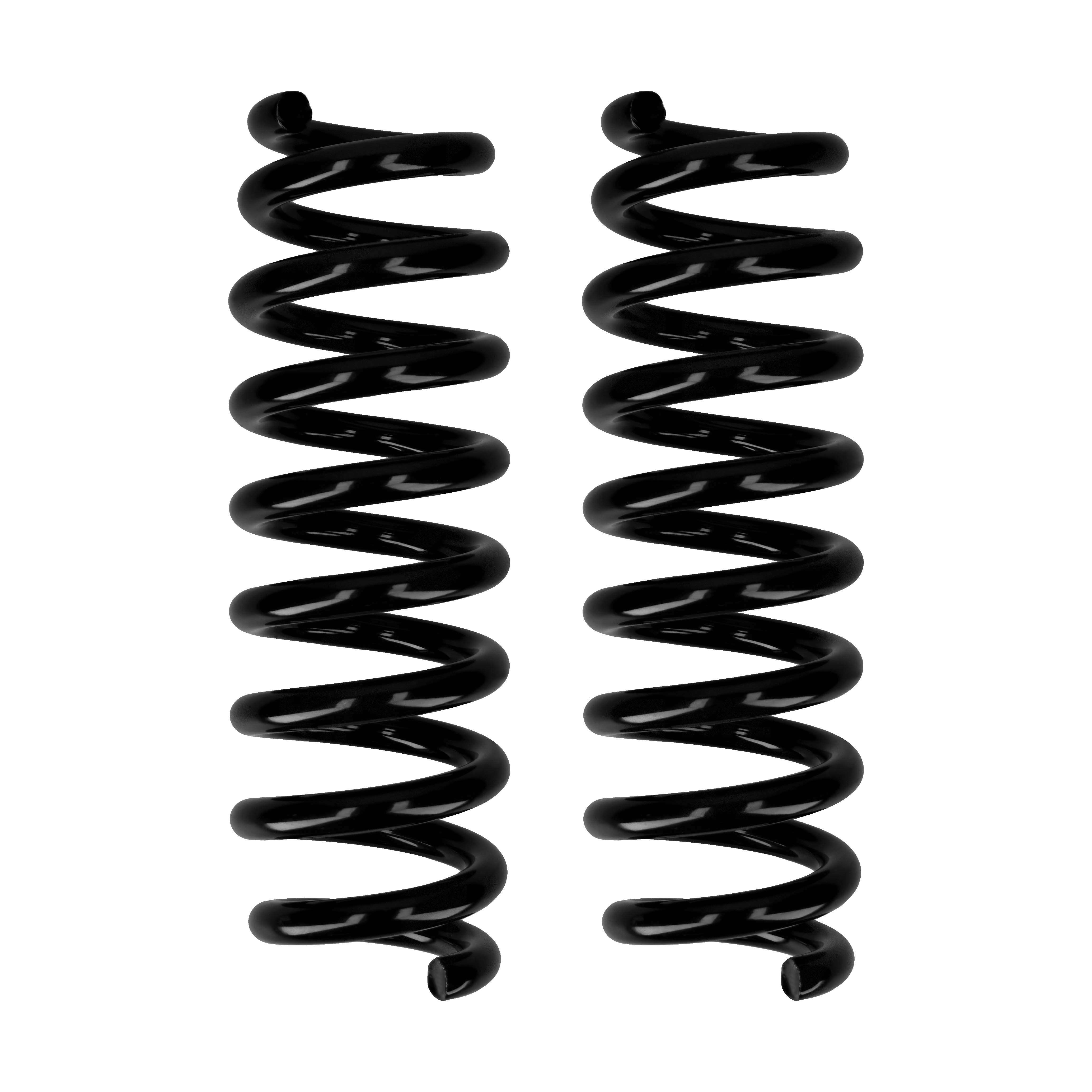 F.BECKER Fjeder set30110517 bagaksel for BMW
