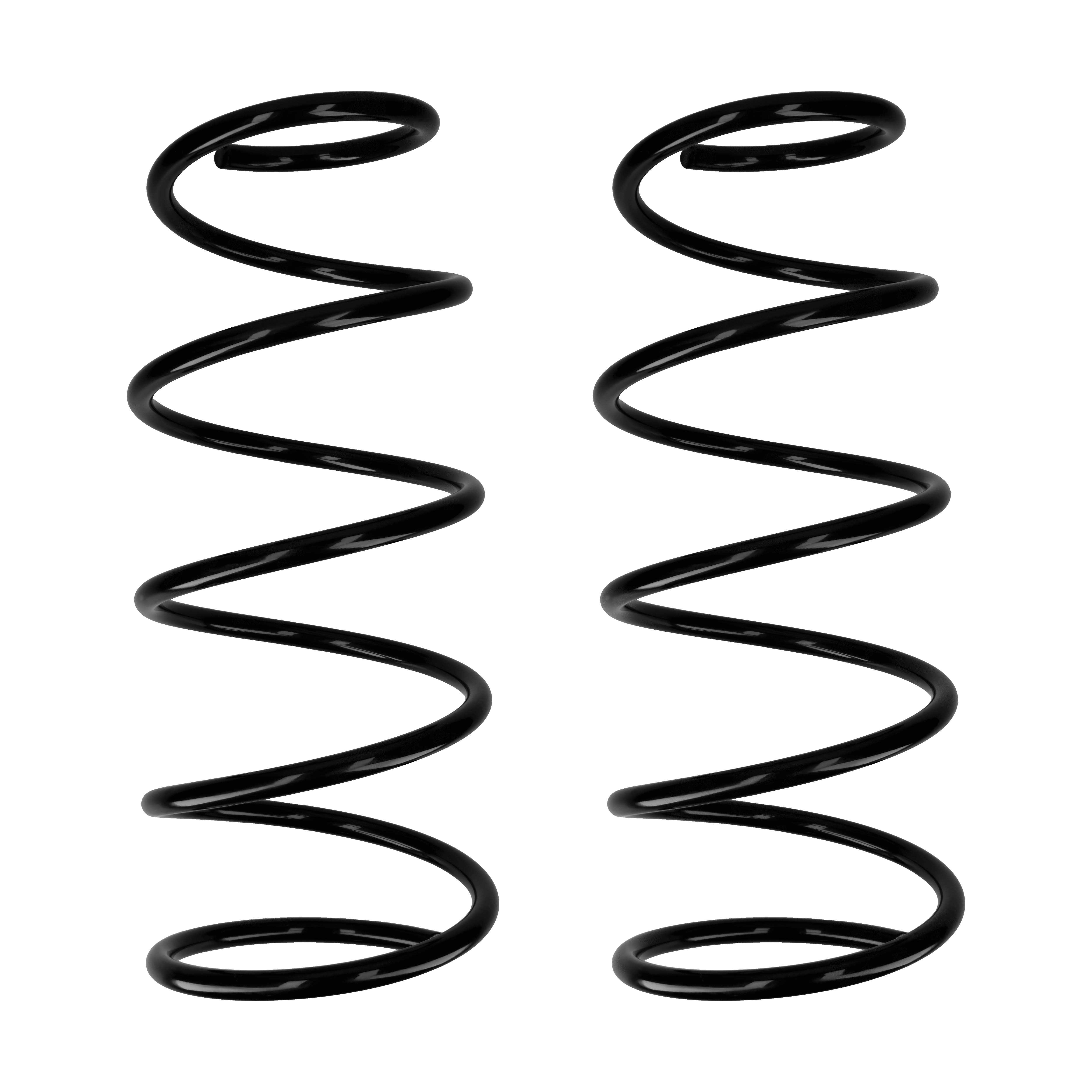 F.BECKER Fjeder set30111391 foraksel for FORD