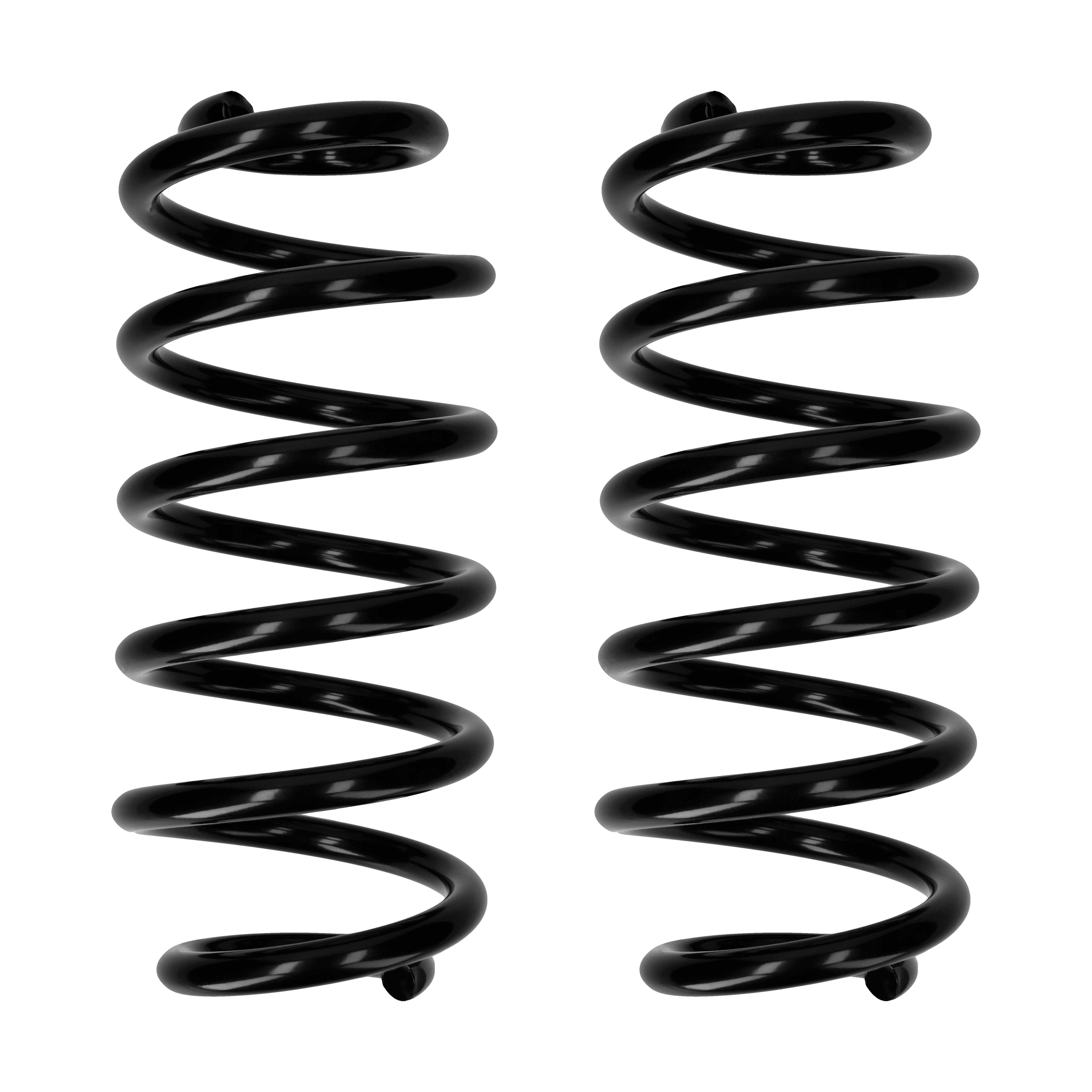 F.BECKER Fjeder set30110503 foraksel for AUDI