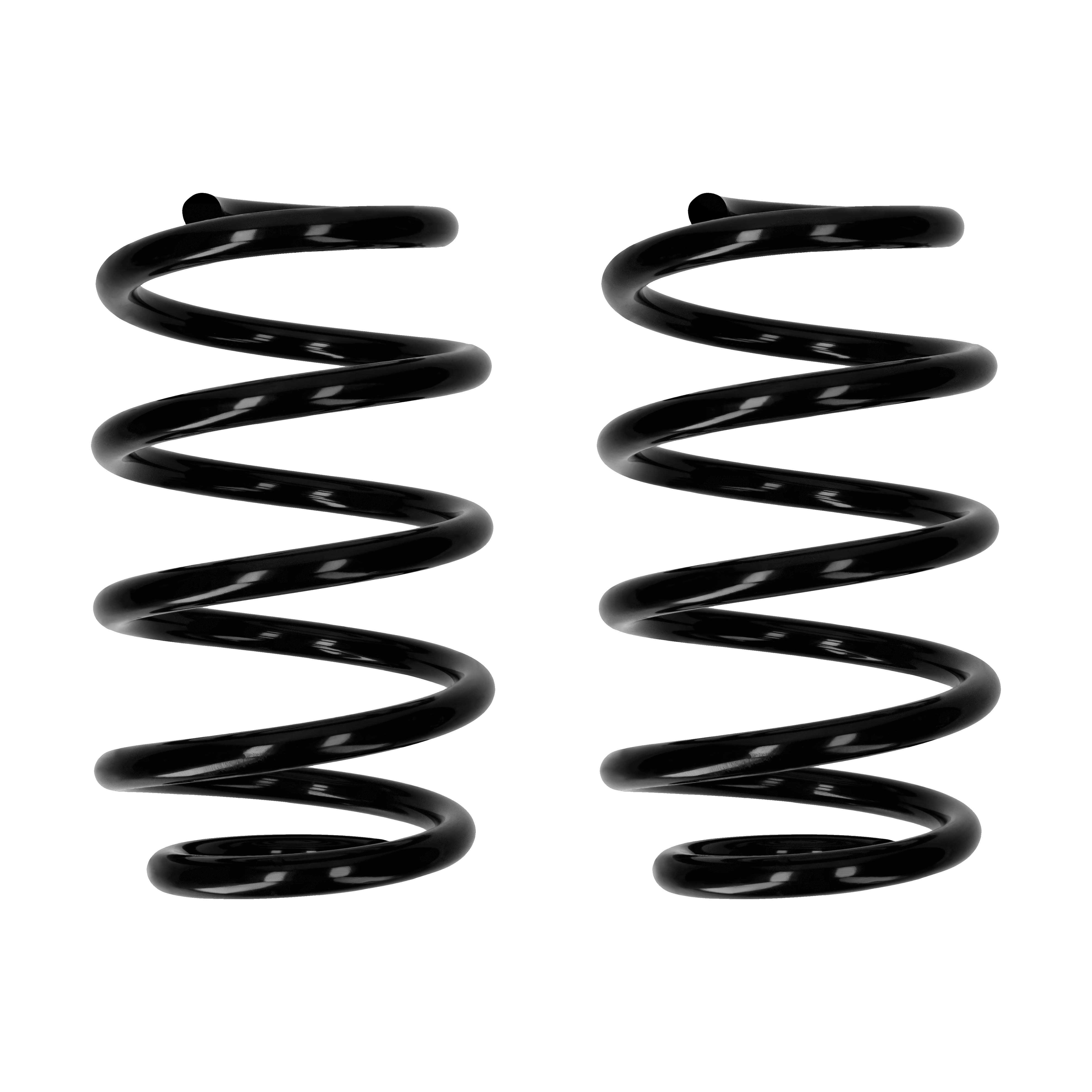 F.BECKER Fjeder set30110492 foraksel for AUDI