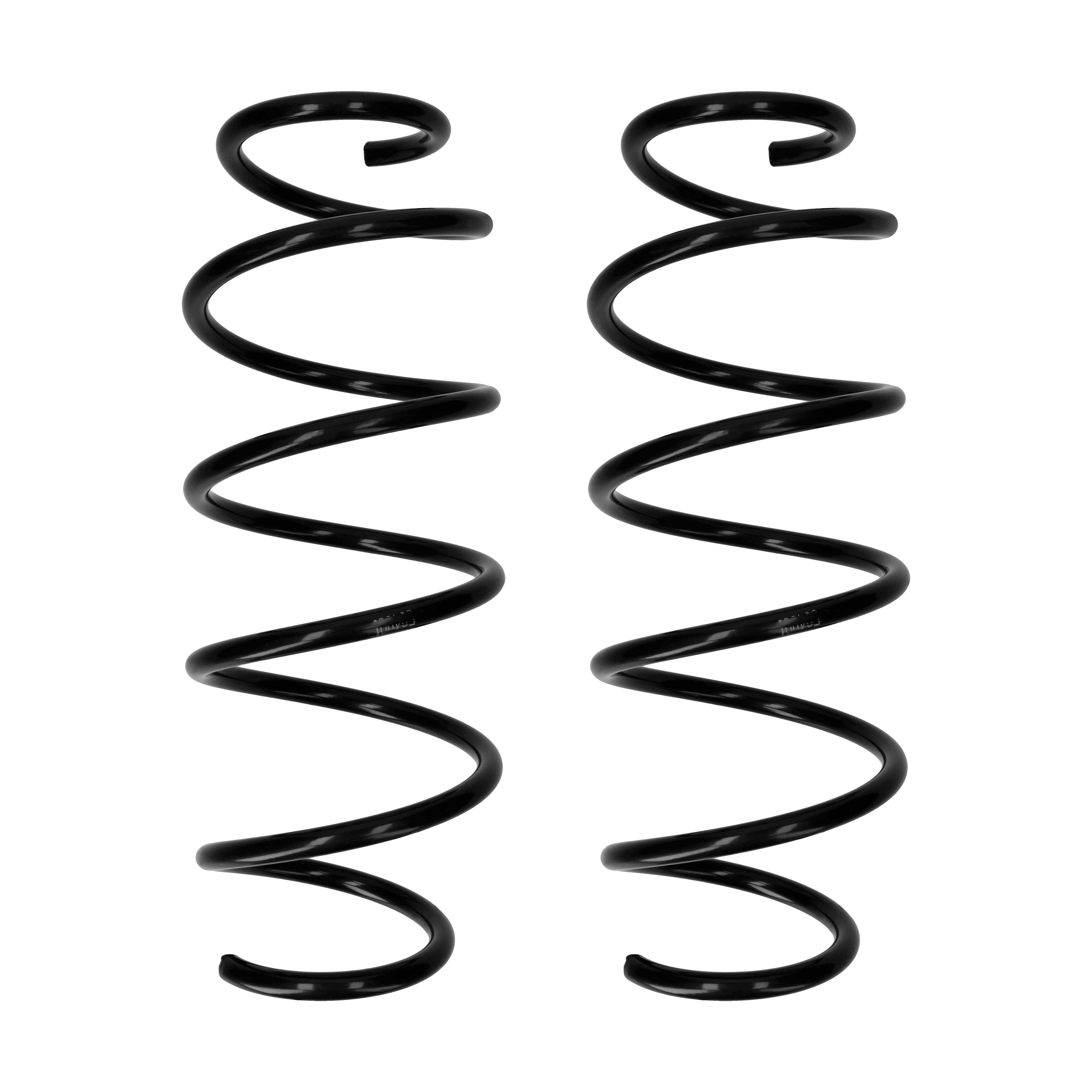 F.BECKER Fjeder set30110495 foraksel for FORD