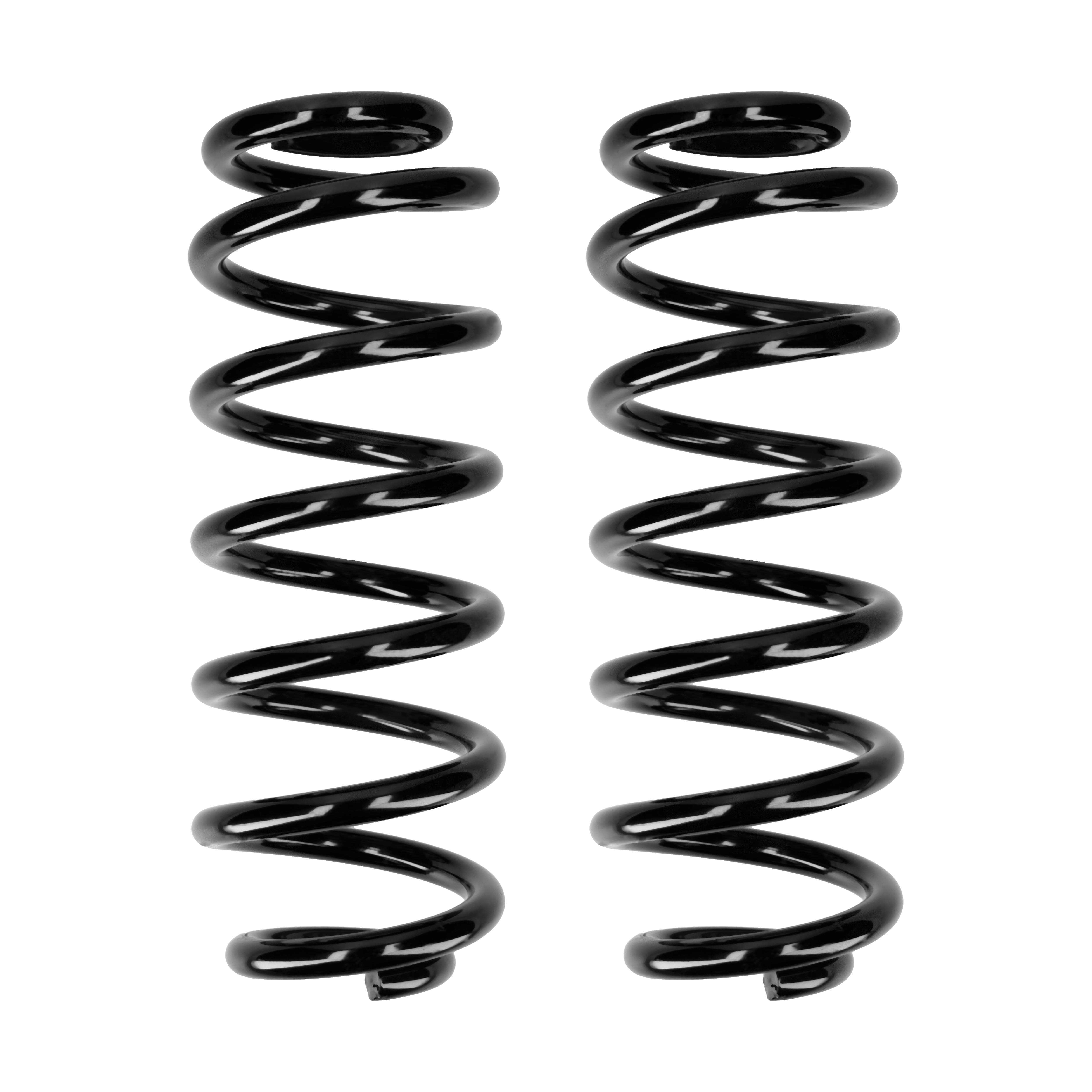 F.BECKER Fjeder set30110616 bagaksel for VW SEAT