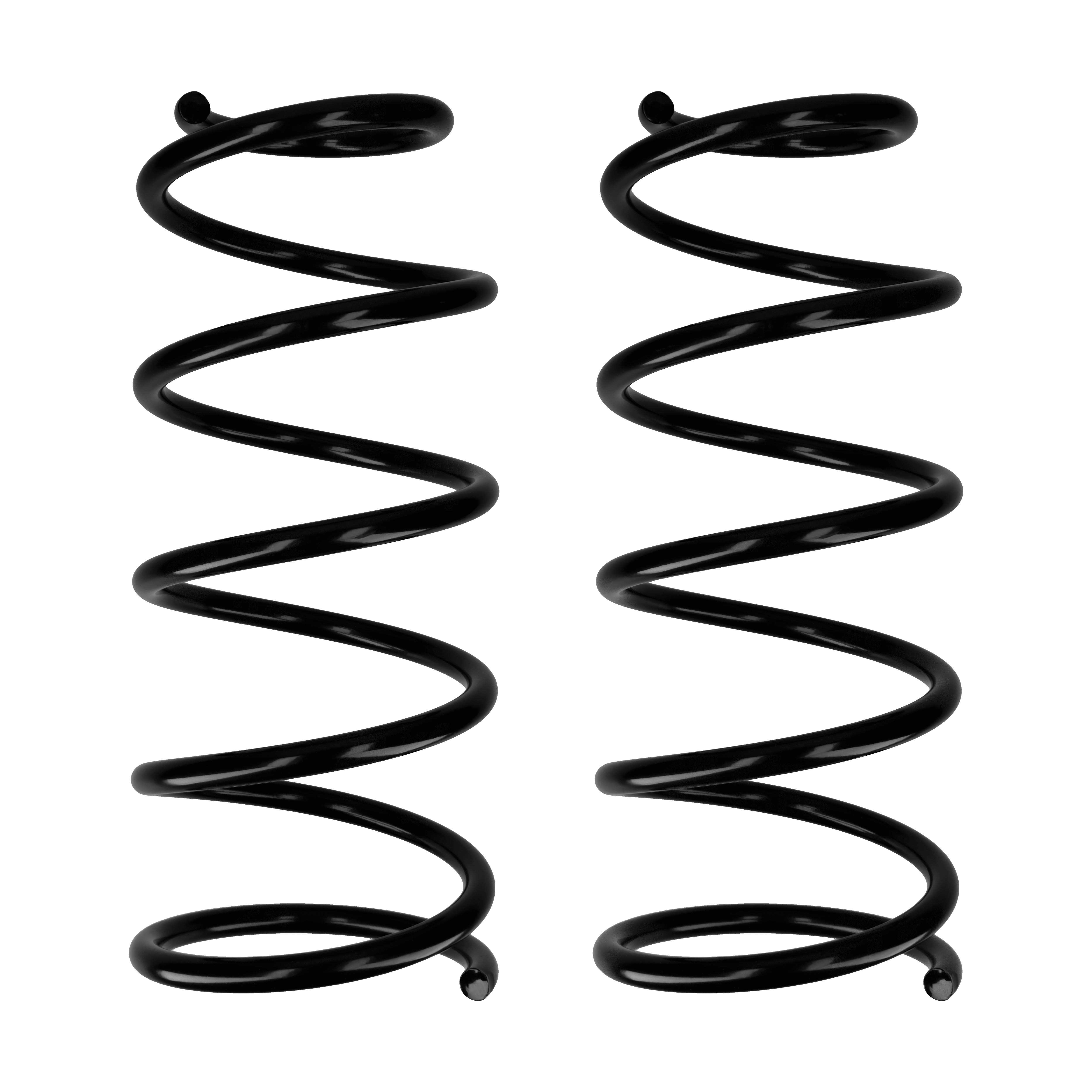 F.BECKER Fjeder set30110667 foraksel for PEUGEOT
