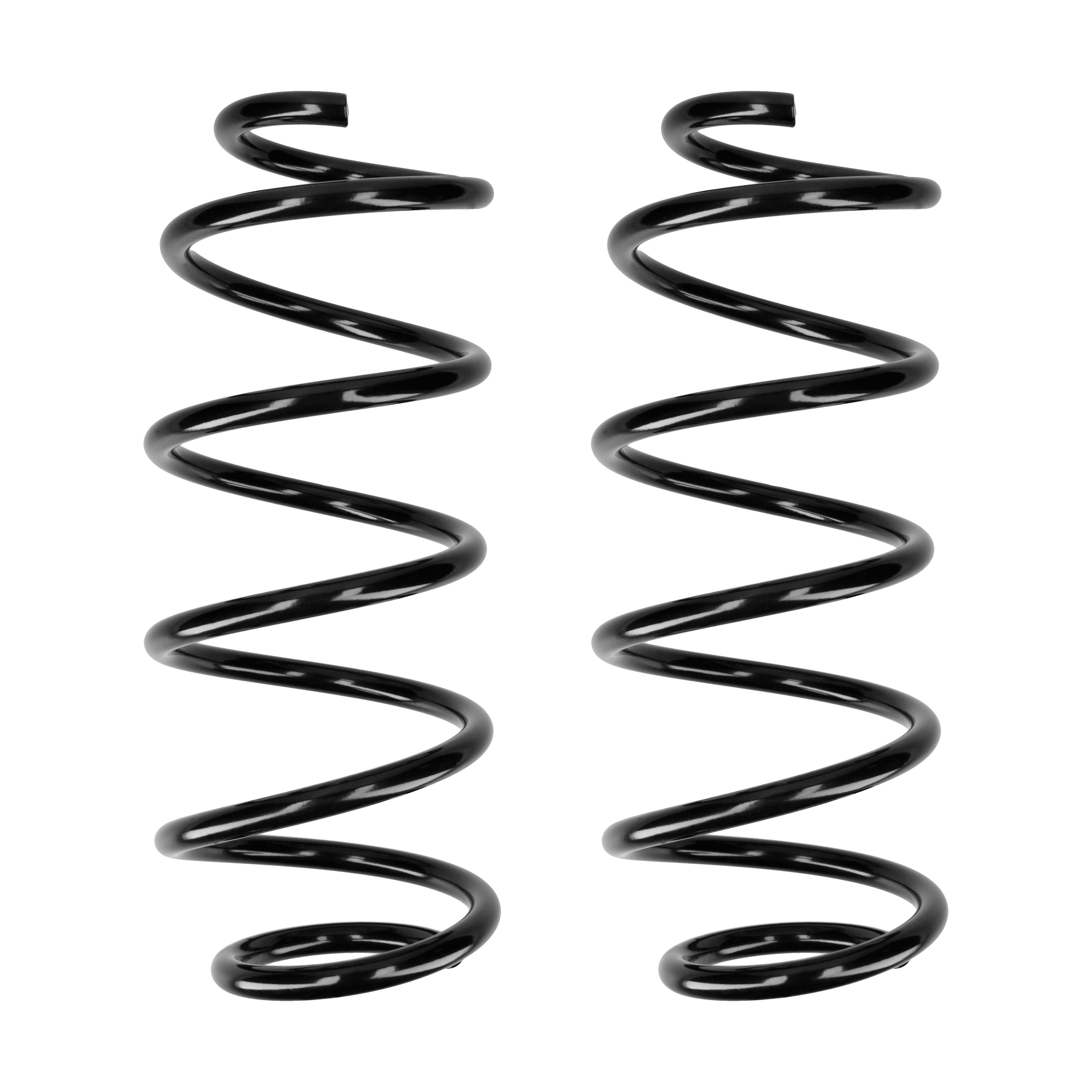 F.BECKER Fjeder set30110631 foraksel for VW