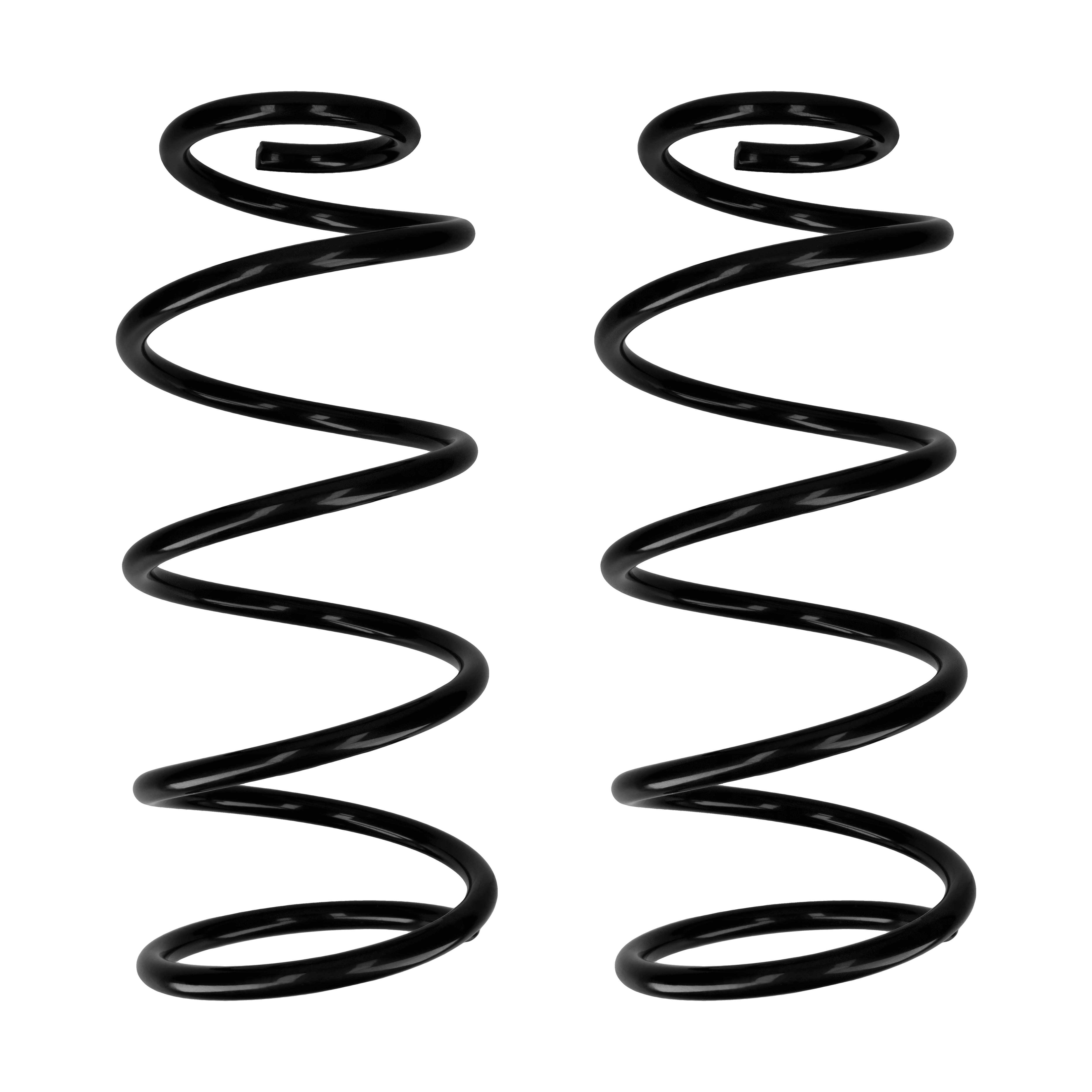 F.BECKER Fjeder set30110646 foraksel for MERCEDES-BENZ